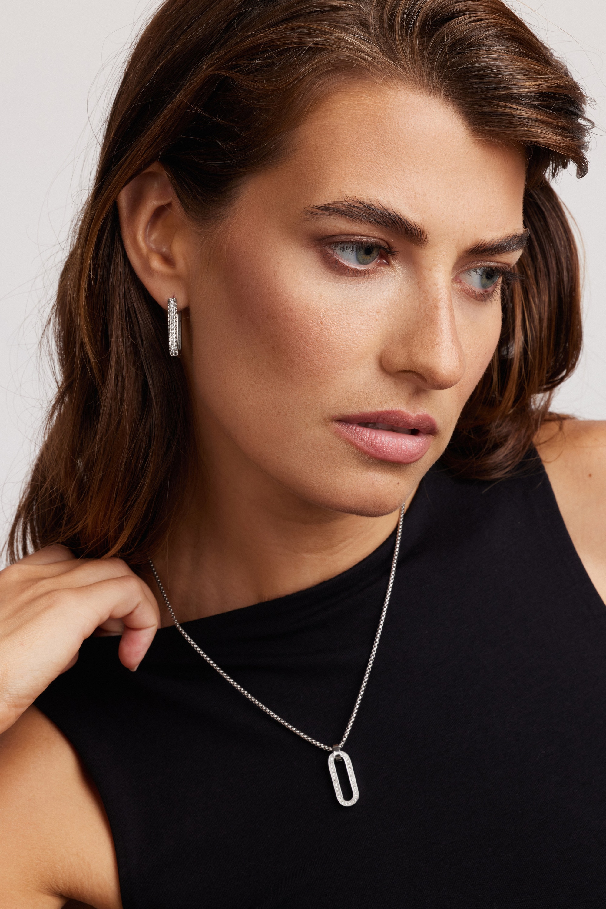 MARC LAUDER Ohrring-Set »MEA06SS«
