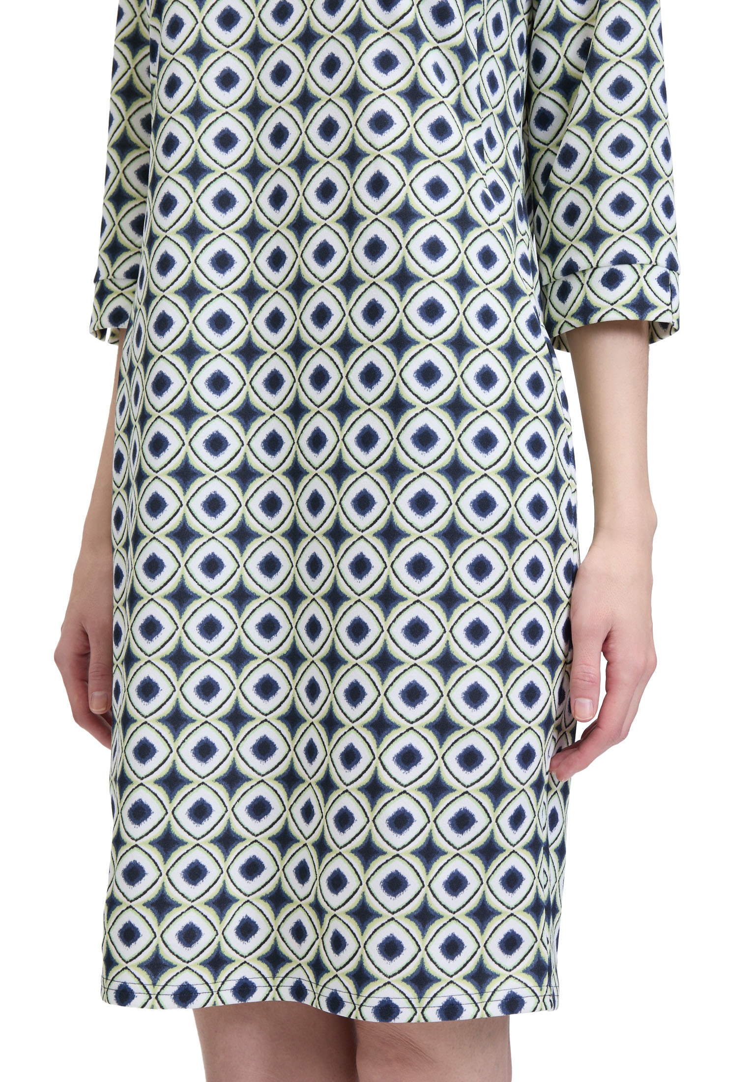 Cartoon Bodykleid »Casual-Kleid mit Muster«
