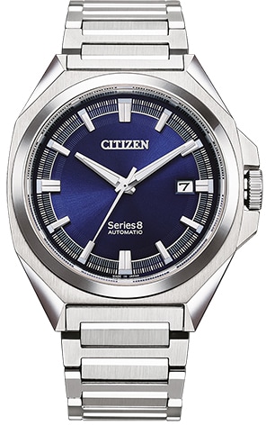 Citizen Automatikuhr »NB6010-81L«, Armbanduhr, Herrenuhr