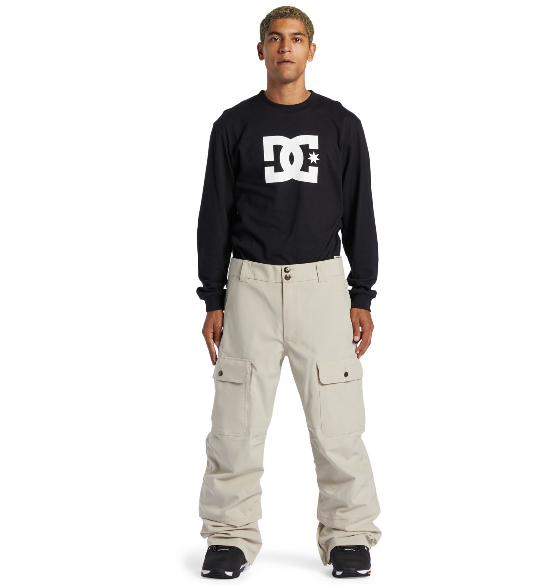 DC Shoes Snowboardhose »Code«