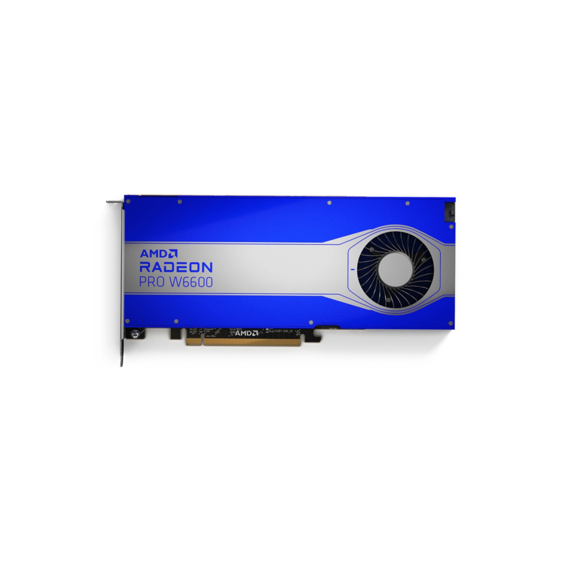 AMD Grafikkarte »Radeon PRO W6000«
