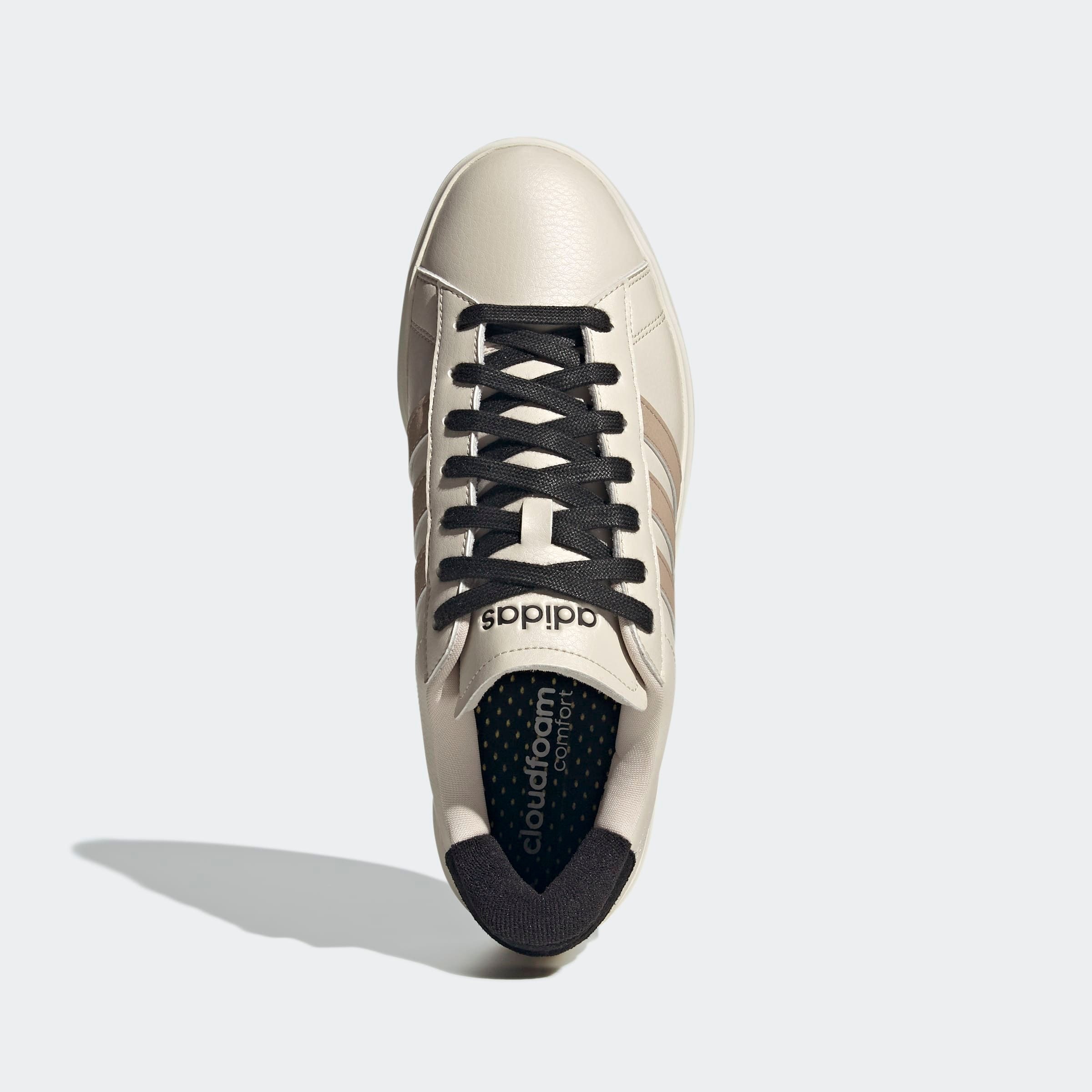 adidas Sportswear Sneaker »GRAND COURT 2.0«, Design auf den Spuren des adidas Superstar