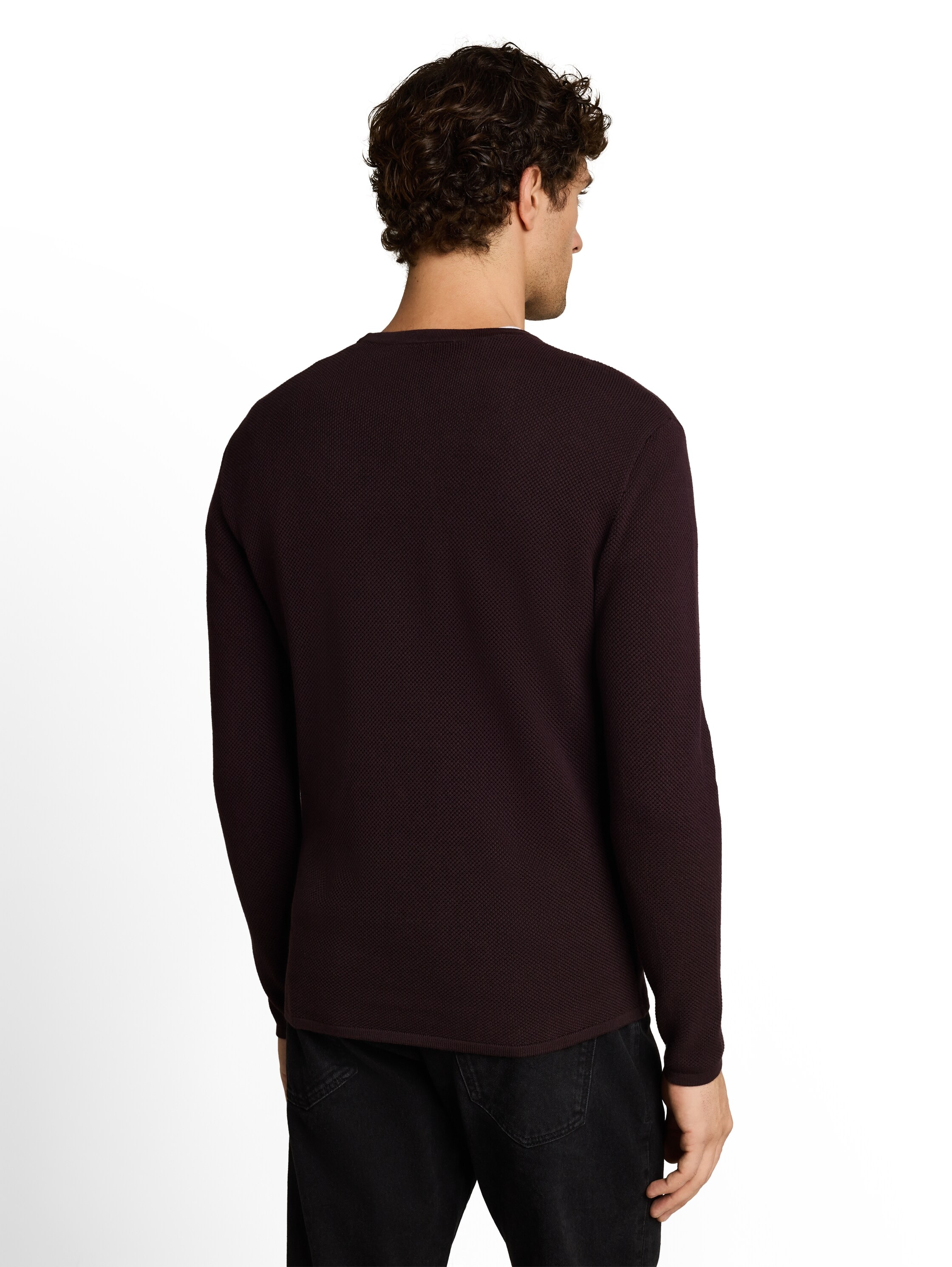 TOM TAILOR Denim Strickpullover