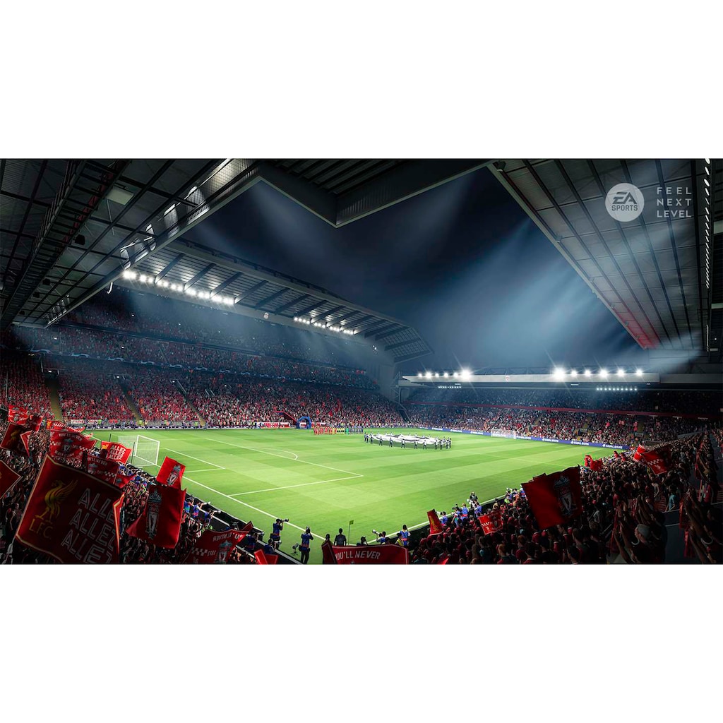 Electronic Arts Spielesoftware »FIFA 21 Next Level Edition«, Xbox Series X