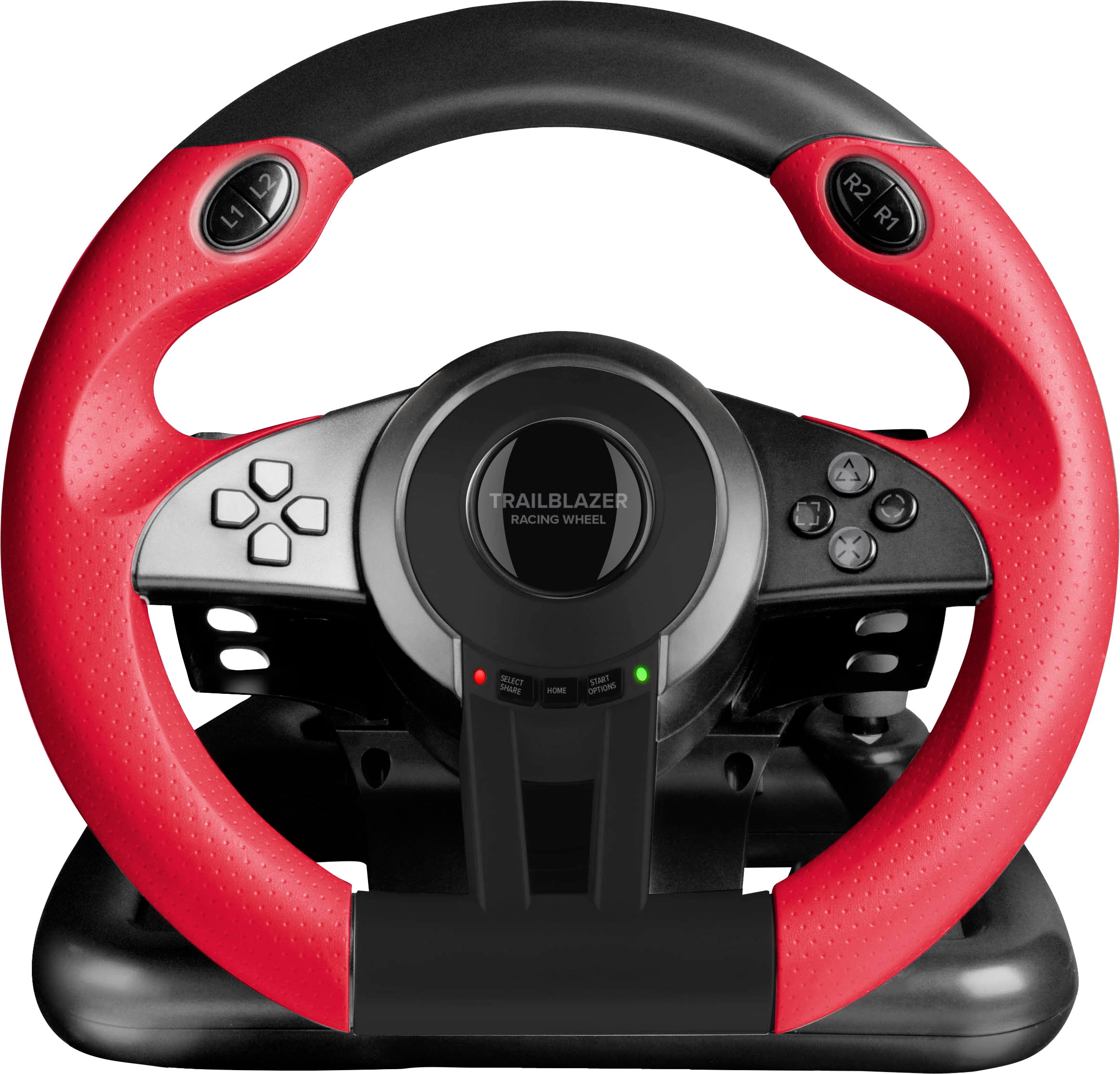 Gaming-Lenkrad »TRAILBLAZER Racing«, für PC/PS4/PS3/Xbox Series X/S/One/Switch/OLED