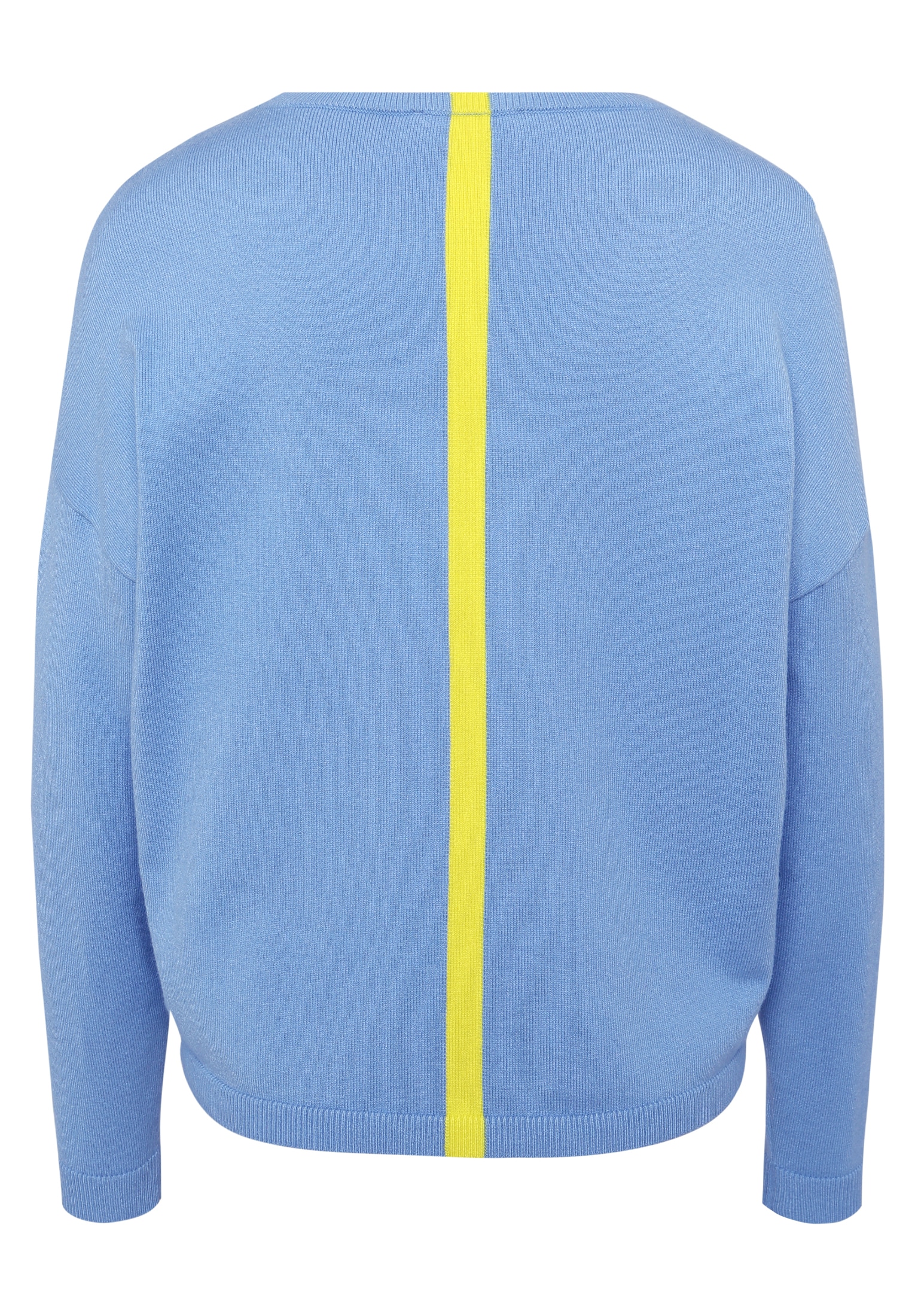 Cartoon Strickpullover »Strickpullover mit Rundhalsausschnitt«