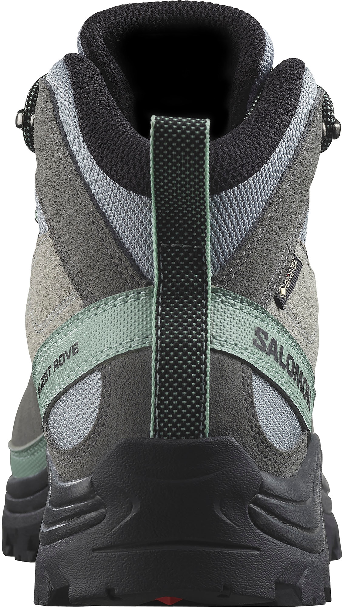 Salomon Wanderschuh »QUEST ROVE GORE-TEX® W«, Wasserdicht