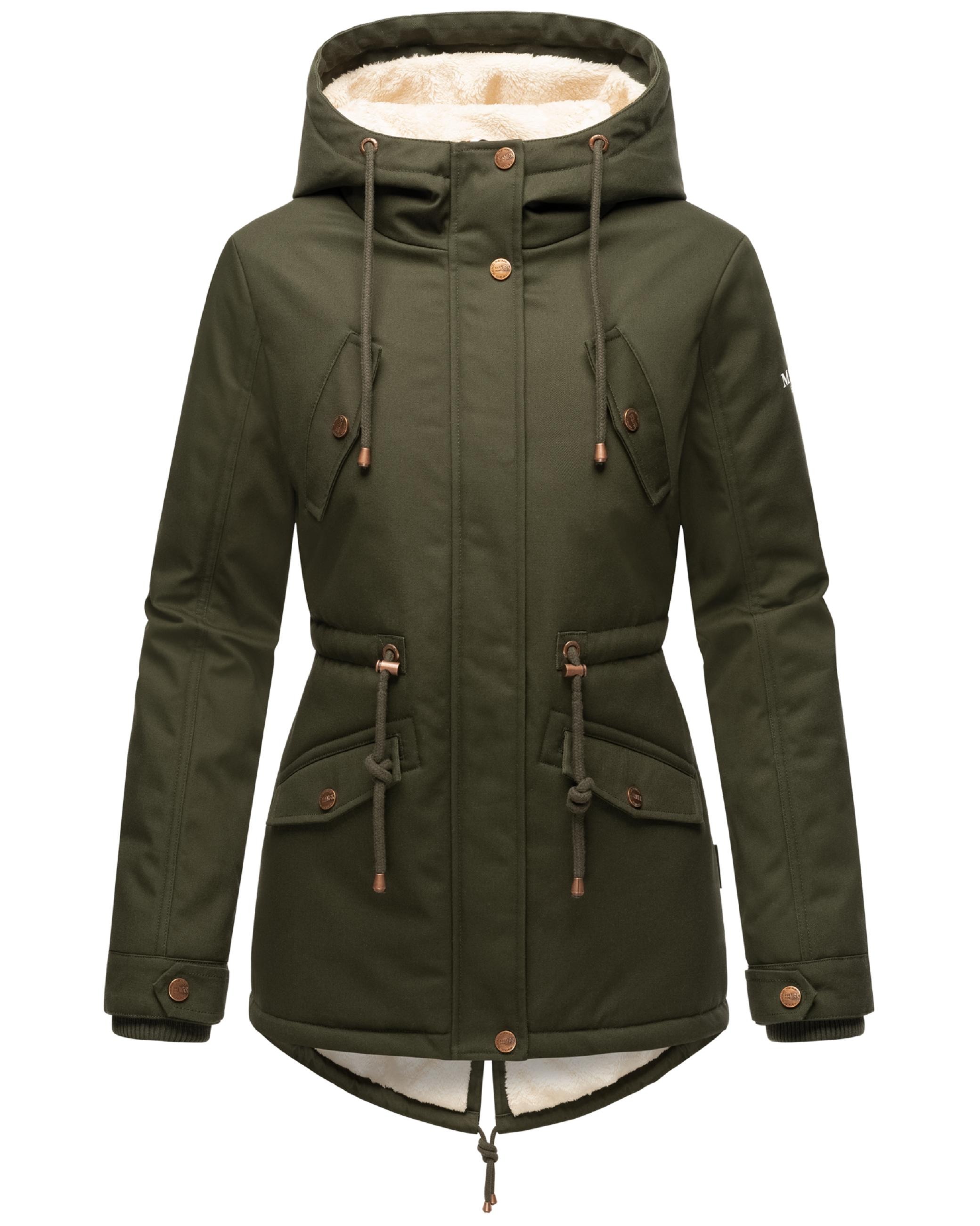 Marikoo Winterjacke »Winterjacke Manolya«