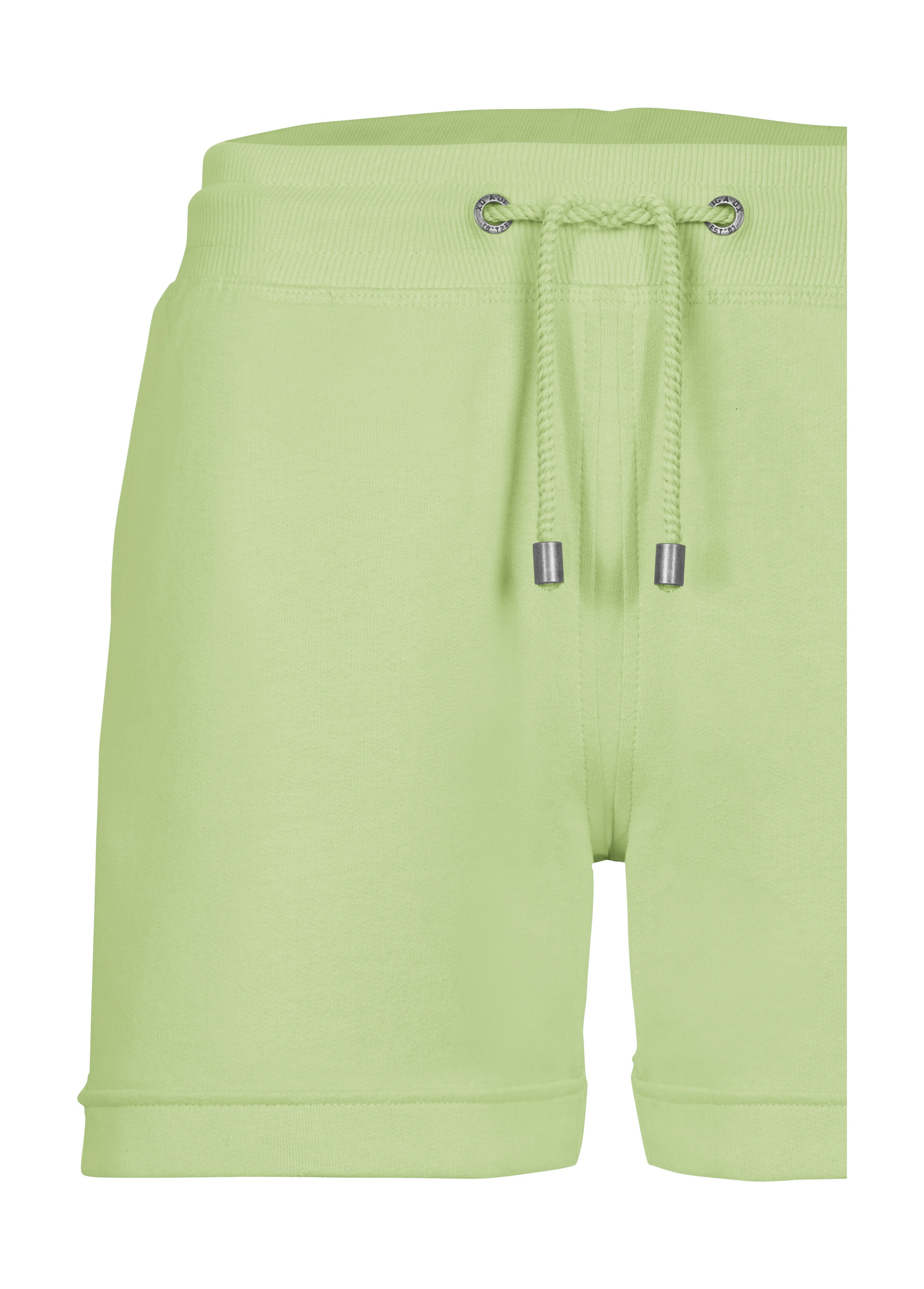 G.I.G.A. DX by killtec Shorts »GS 29 WMN SHRTS GOTS«  GOTS Bio-Baumwolle, Carbon-Finish, elastischer Bund, Kordelzug