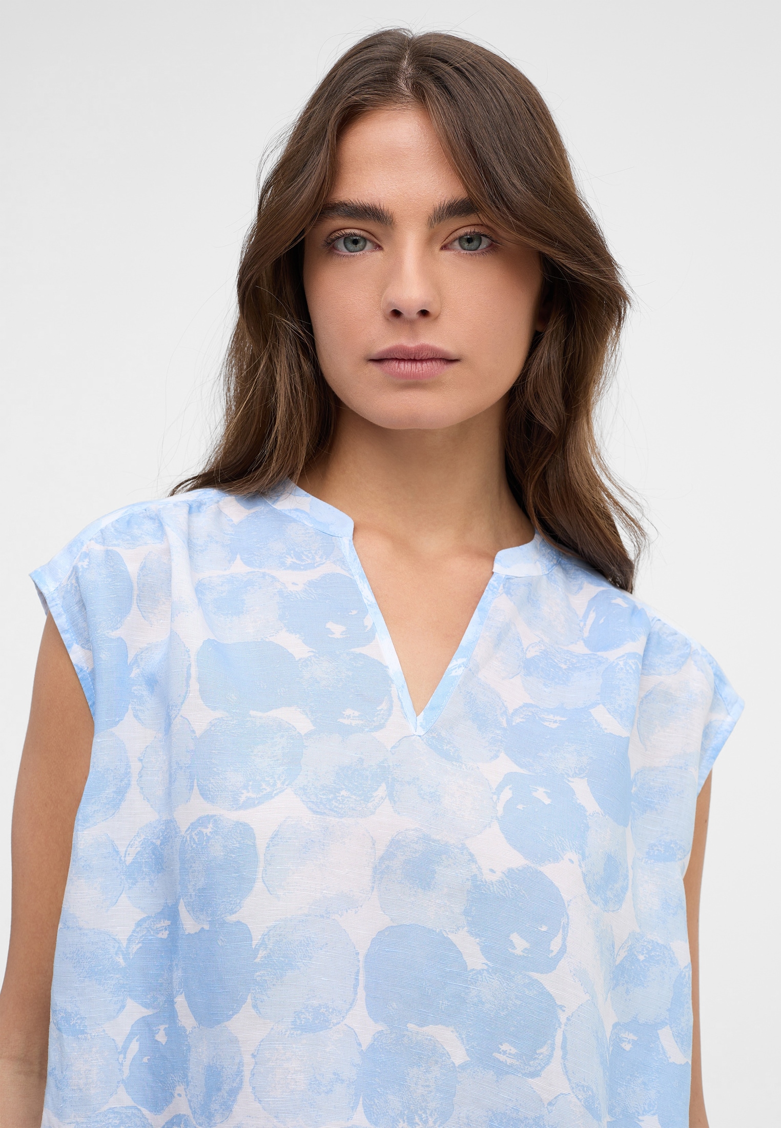 Eterna Shirtbluse »LOOSE FIT«