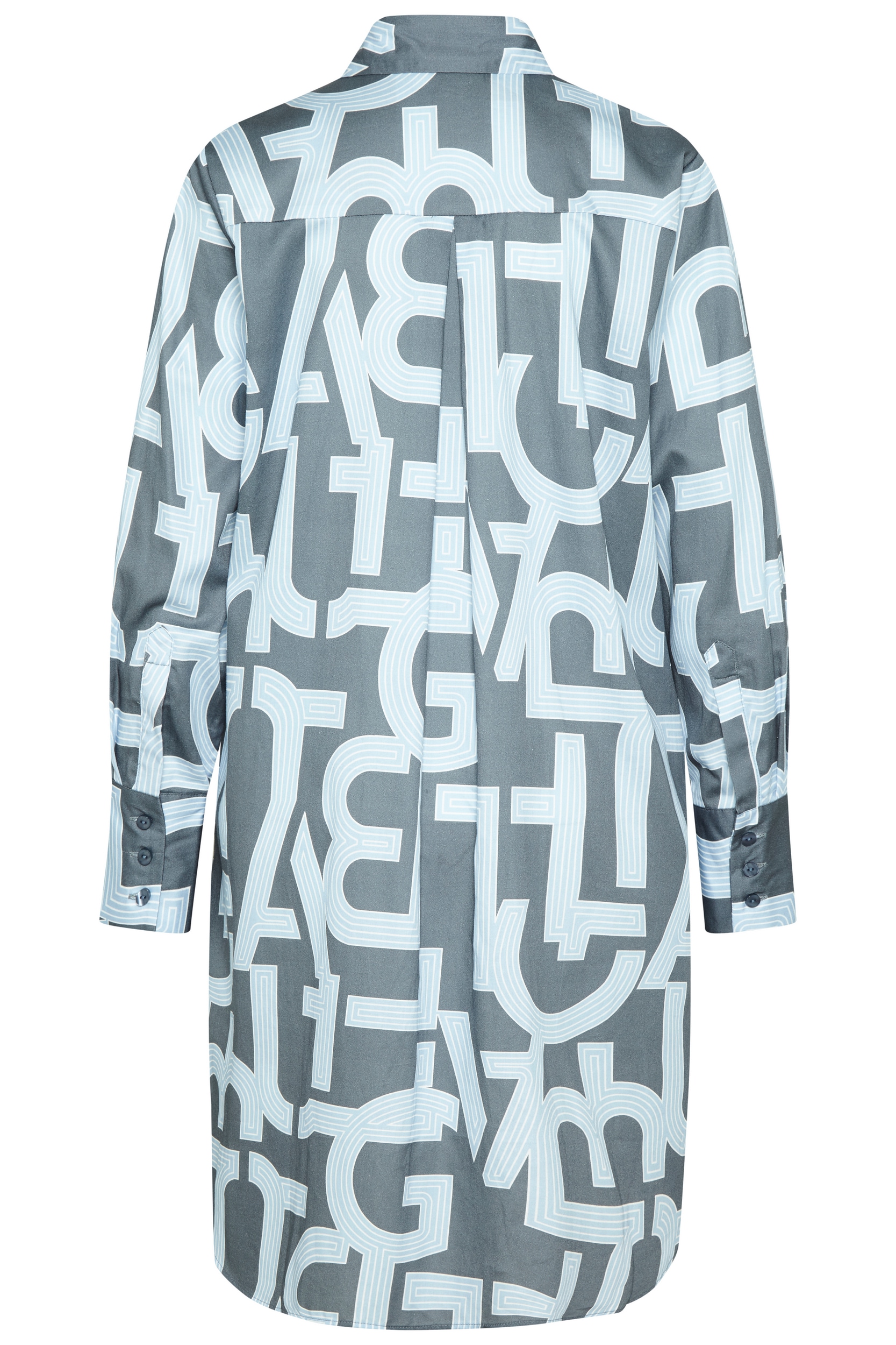 bugatti Blusenkleid, mit Buchstaben-Print bestellen bei OTTO