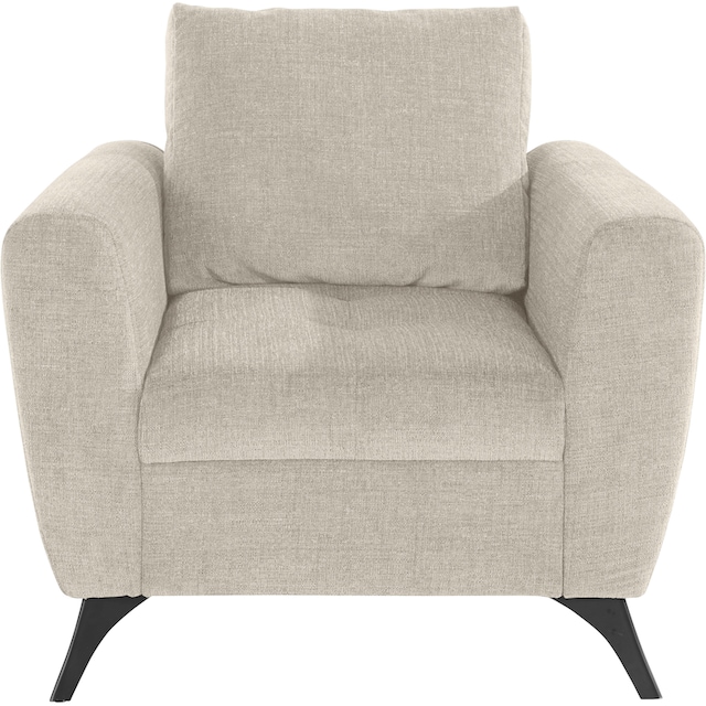 INOSIGN Sessel »Lörby«, Belastbarkeit bis 140kg pro Sitzplatz, auch mit Aqua  clean-Bezug kaufen bei OTTO