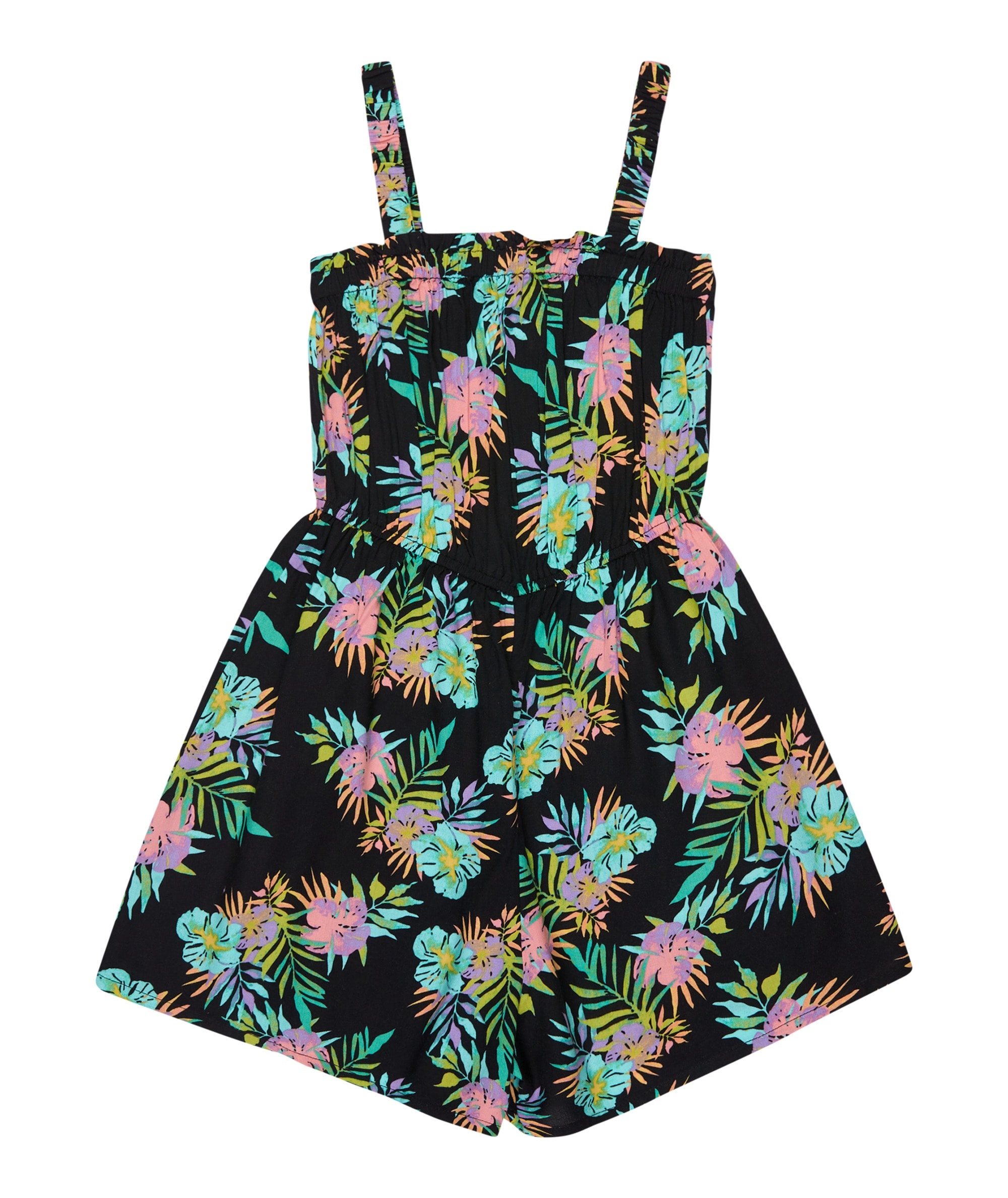Roxy Playsuit »PLAYA BABY PRINTED« für Kinder und Jugendliche, sportlicher Stil, bequeme Passform