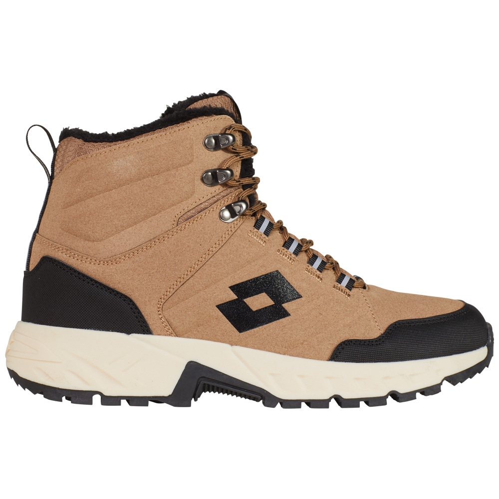 Lotto Herren Winterboots - mit wärmendem Innenfutter, Größe 48