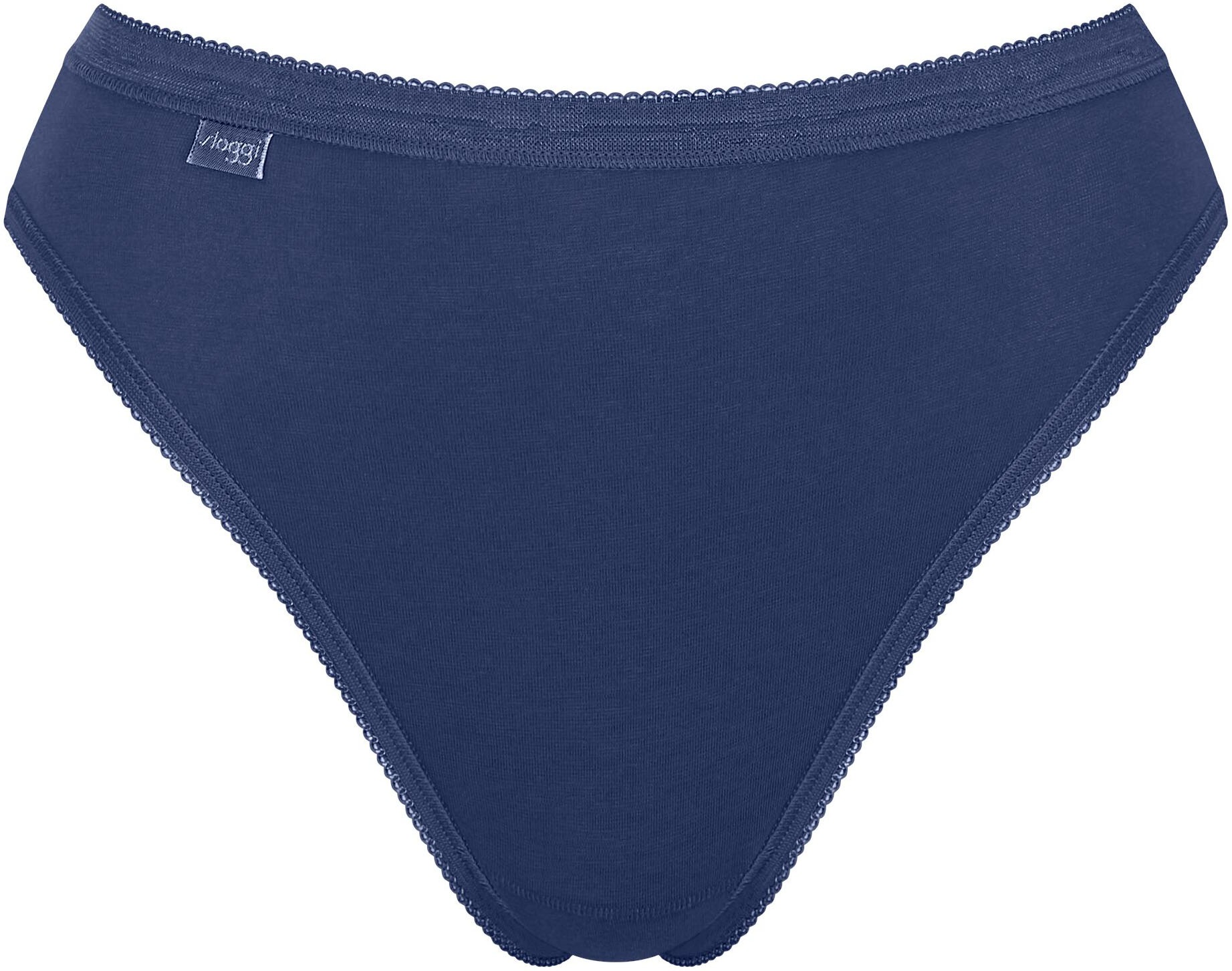 sloggi Slip »Basic+ Tai C3P«, (3er Pack), perfekter Sitz