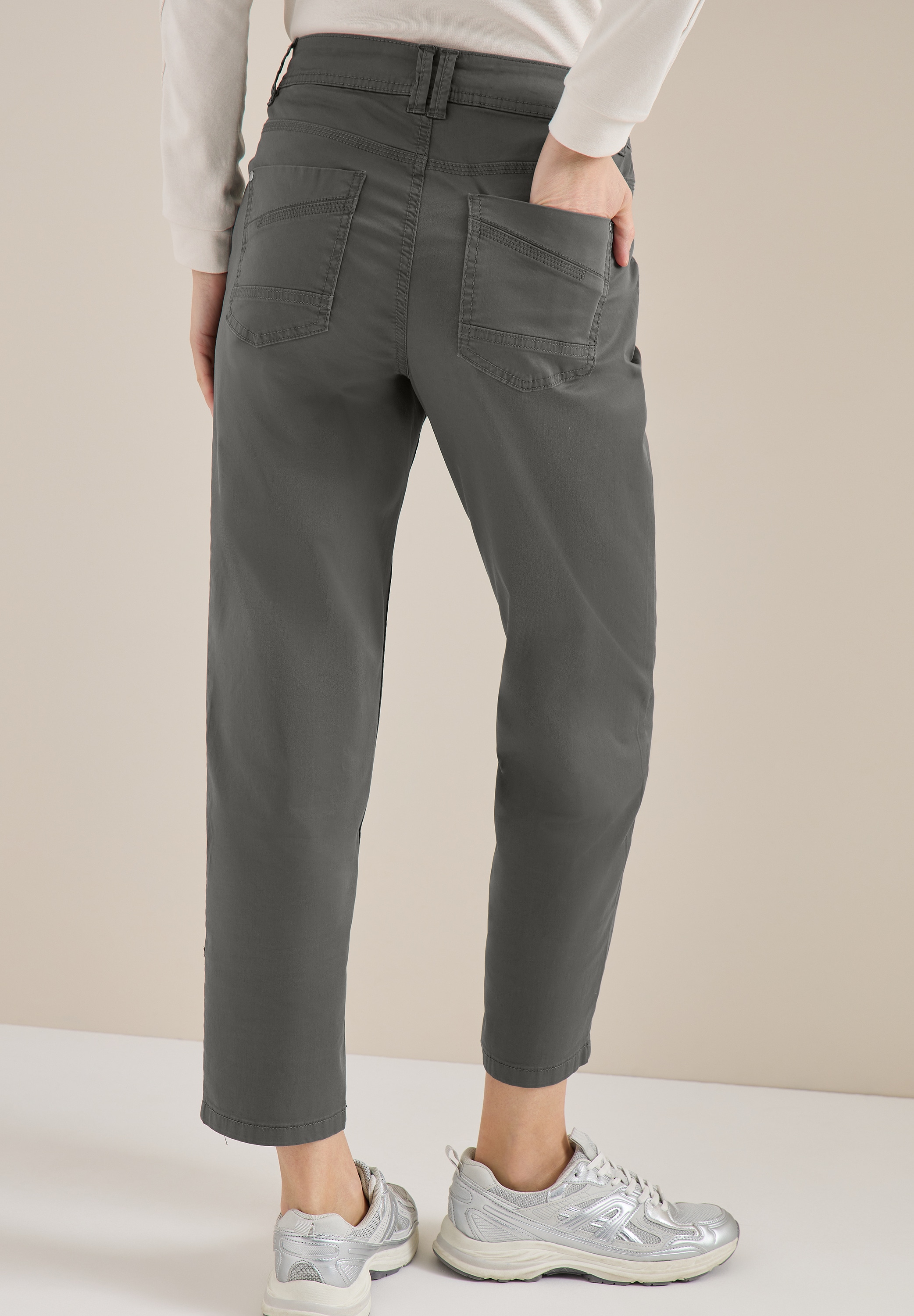 Cecil 5-Pocket-Hose »Style Scarlett«  mit Stretch