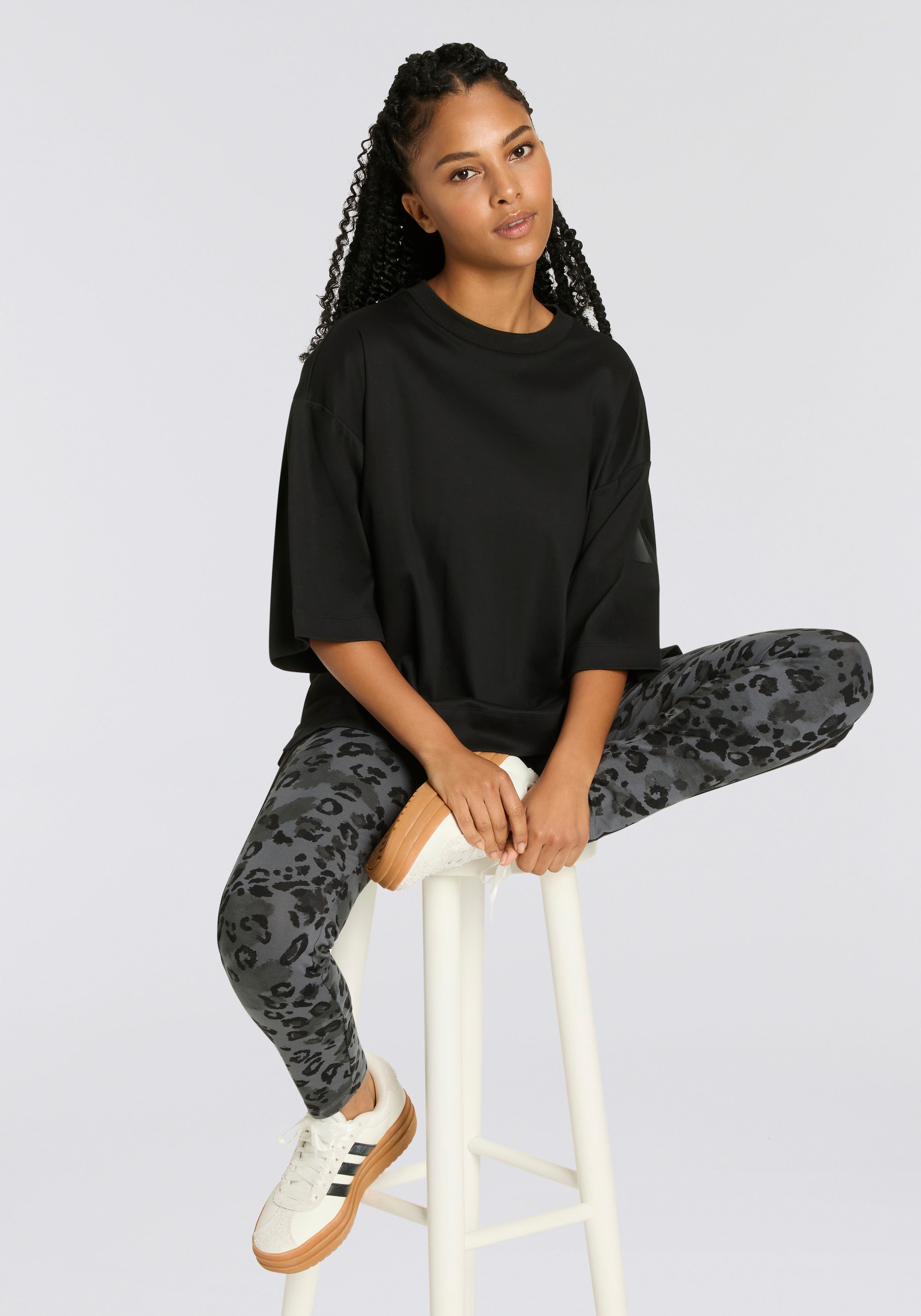 adidas Sportswear T-Shirt »W ALL SZN SL T«