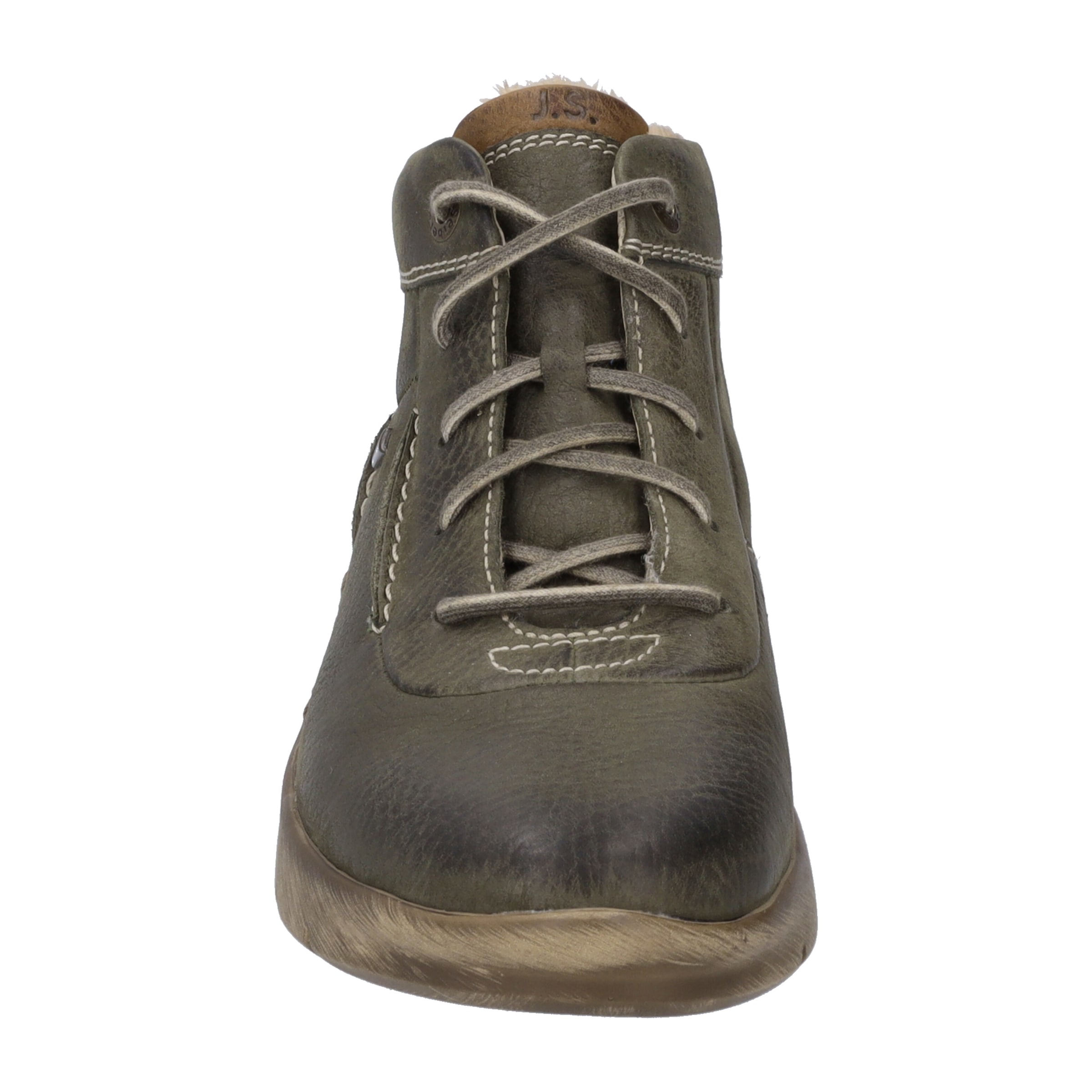 Josef Seibel Schnürschuh »Conny 50, moos«