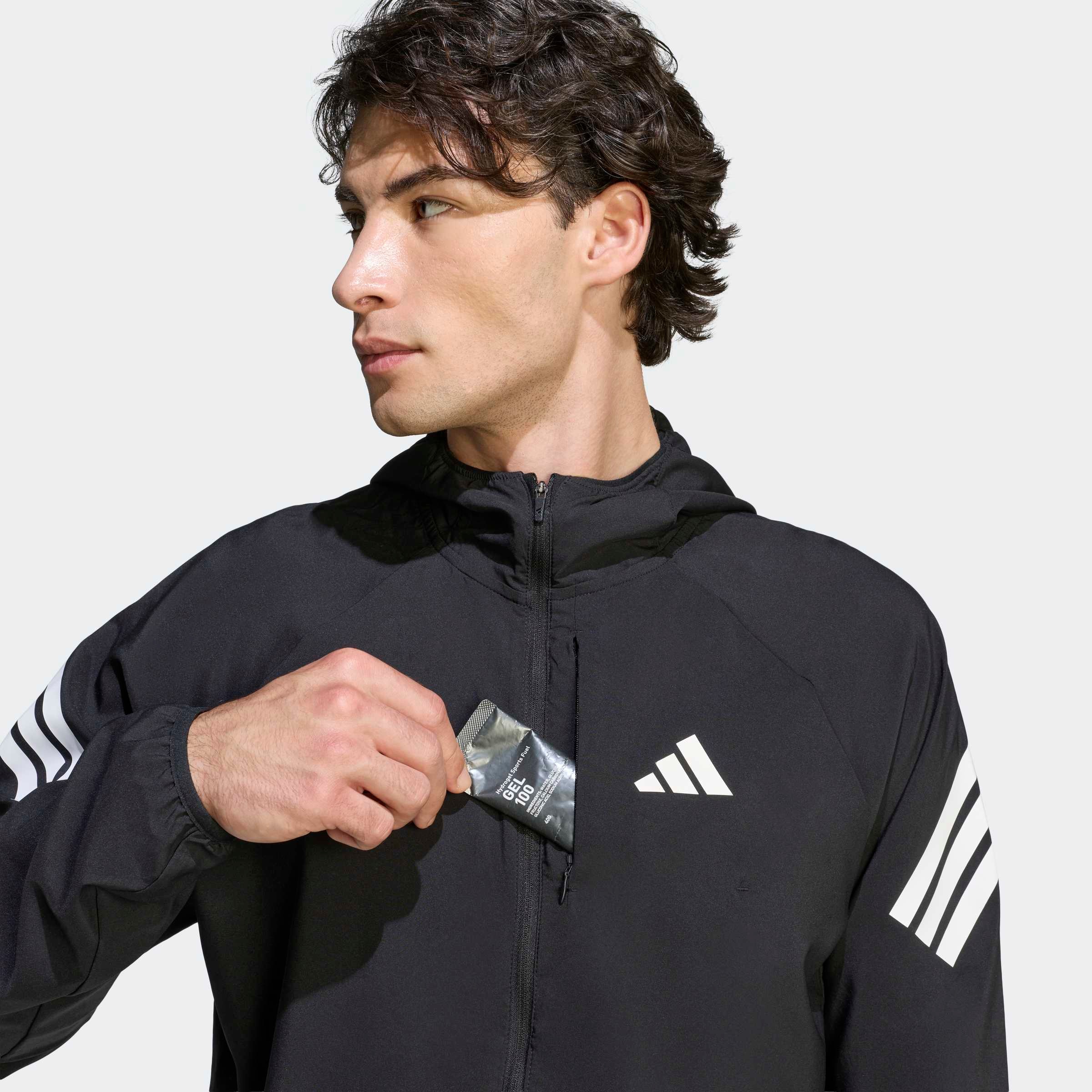 adidas Performance Laufjacke »ADI365 ICONIC«