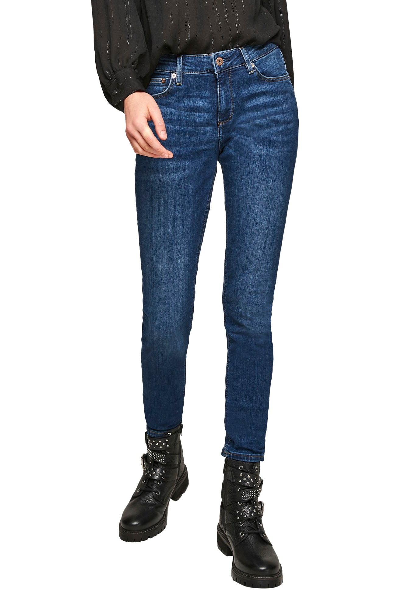 5-Pocket-Jeans »Sadie«, im Skinny-Fit