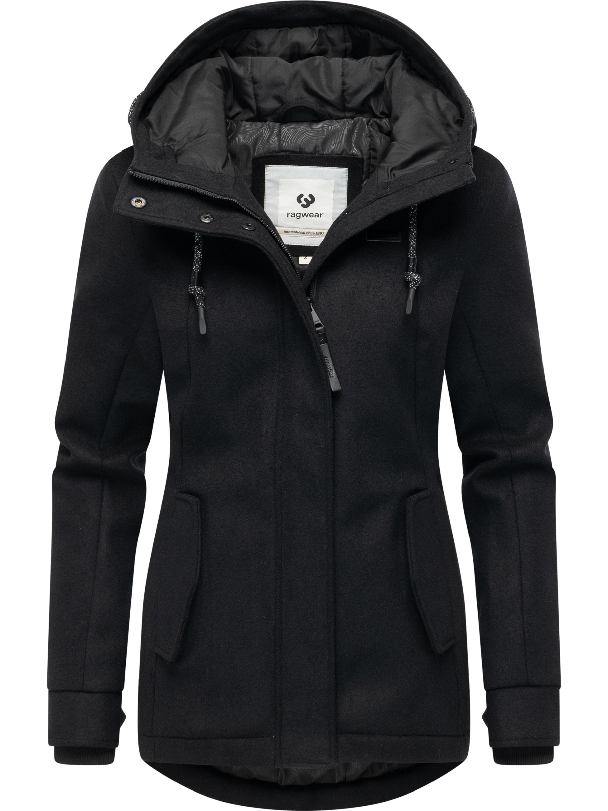 Ragwear Winterjacke »Übergangsjacke Monadde Felt YOUMODO«