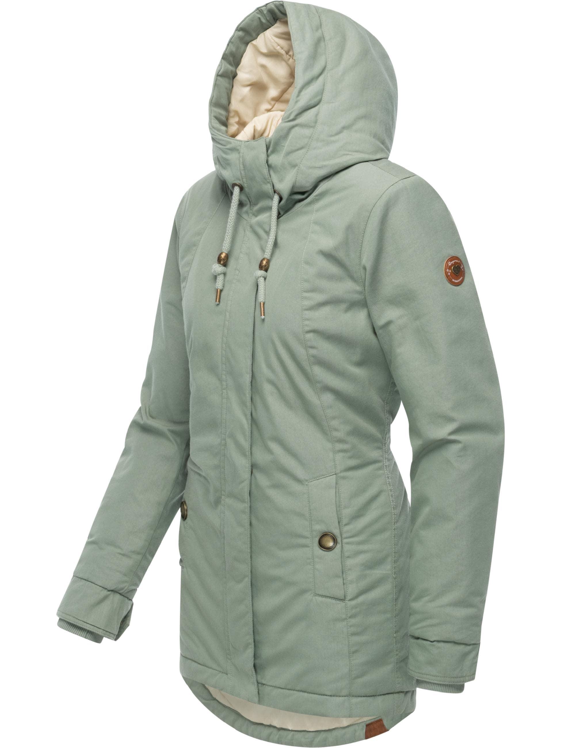 Ragwear Winterjacke »Winterjacke Monadena Parka YOUMODO«