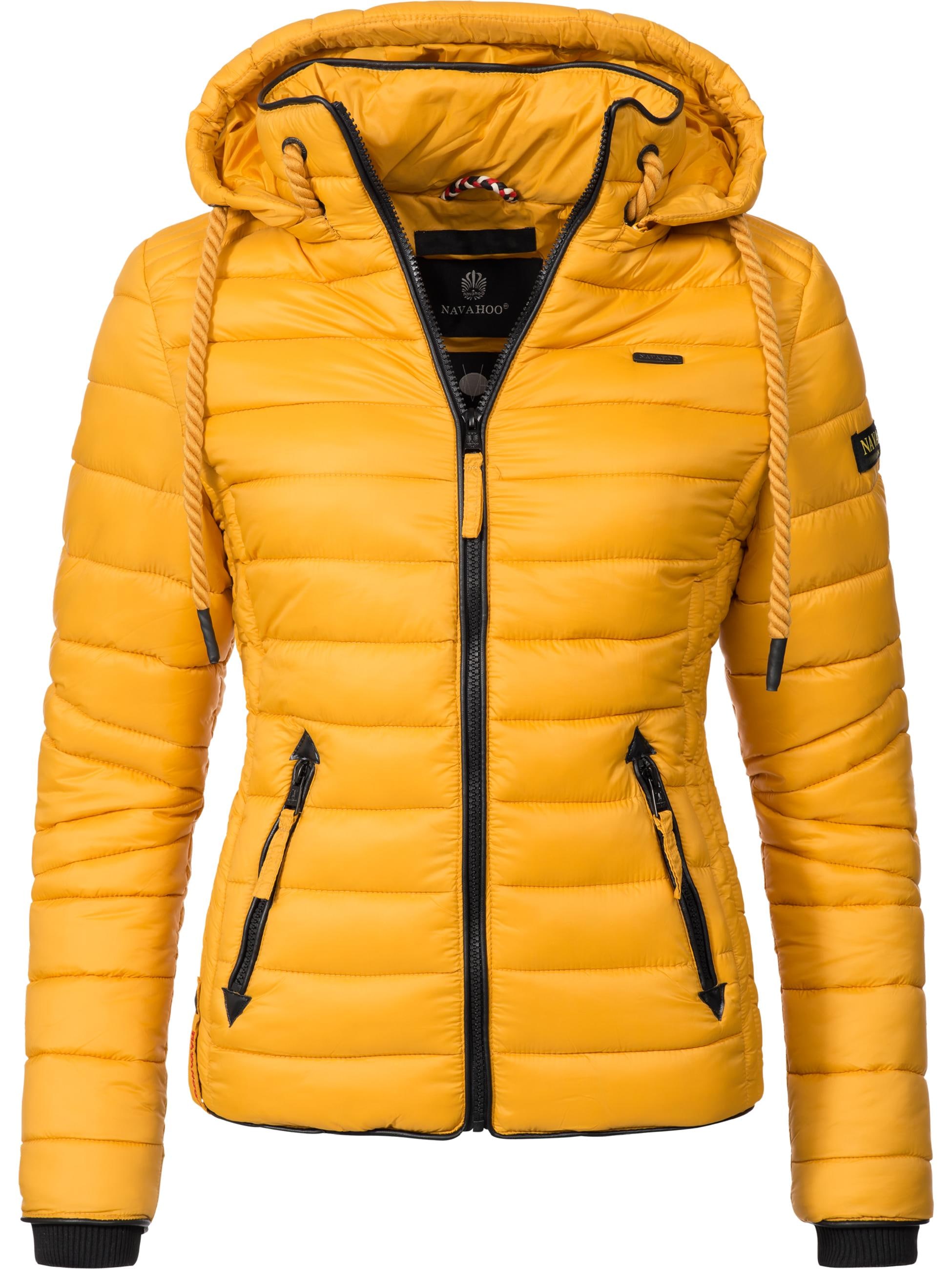 Navahoo Steppjacke »Übergangsjacke Lulana«