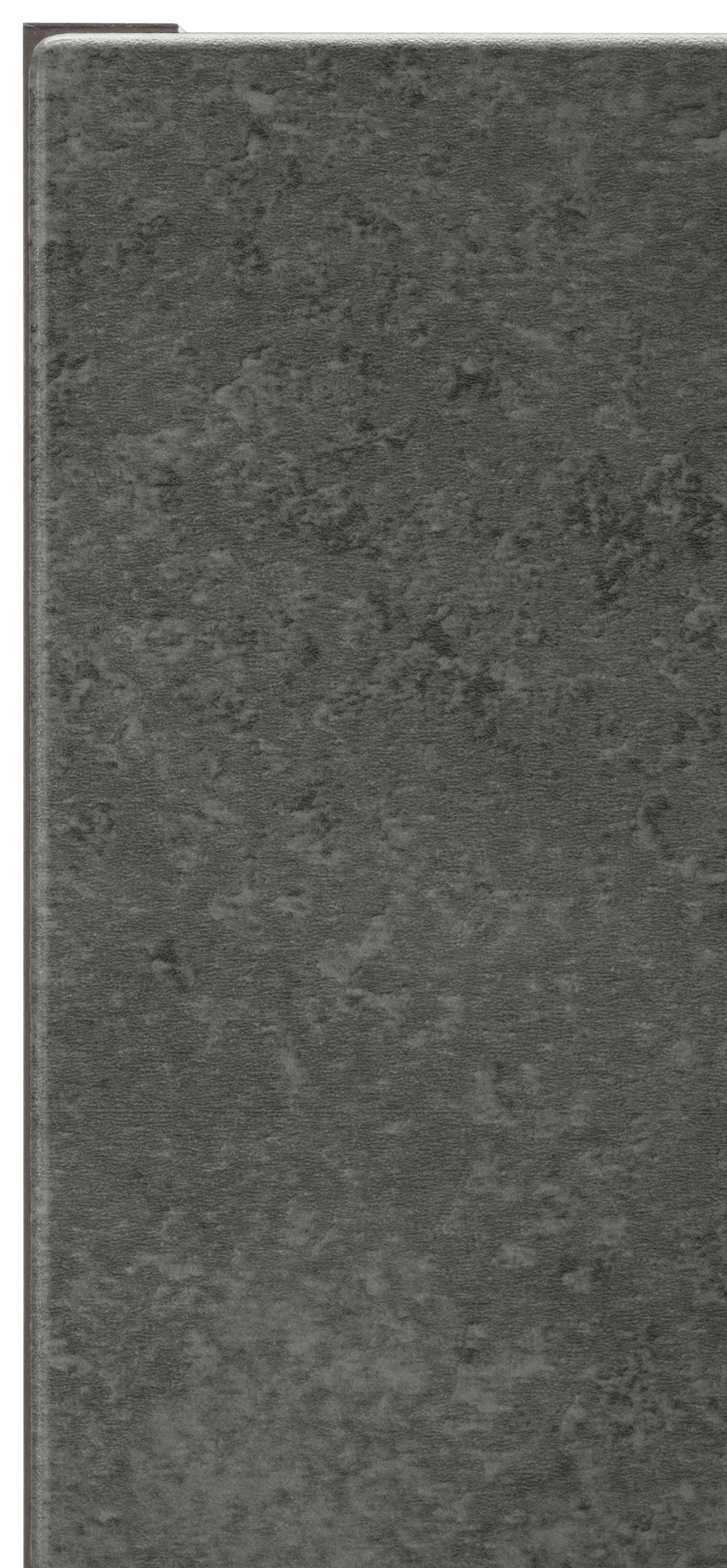 KOCHSTATION Küchenzeile »KS-Tulsa«, mit E-Geräten, Breite 320 cm, schwarze Metallgriffe, MDF Fronten