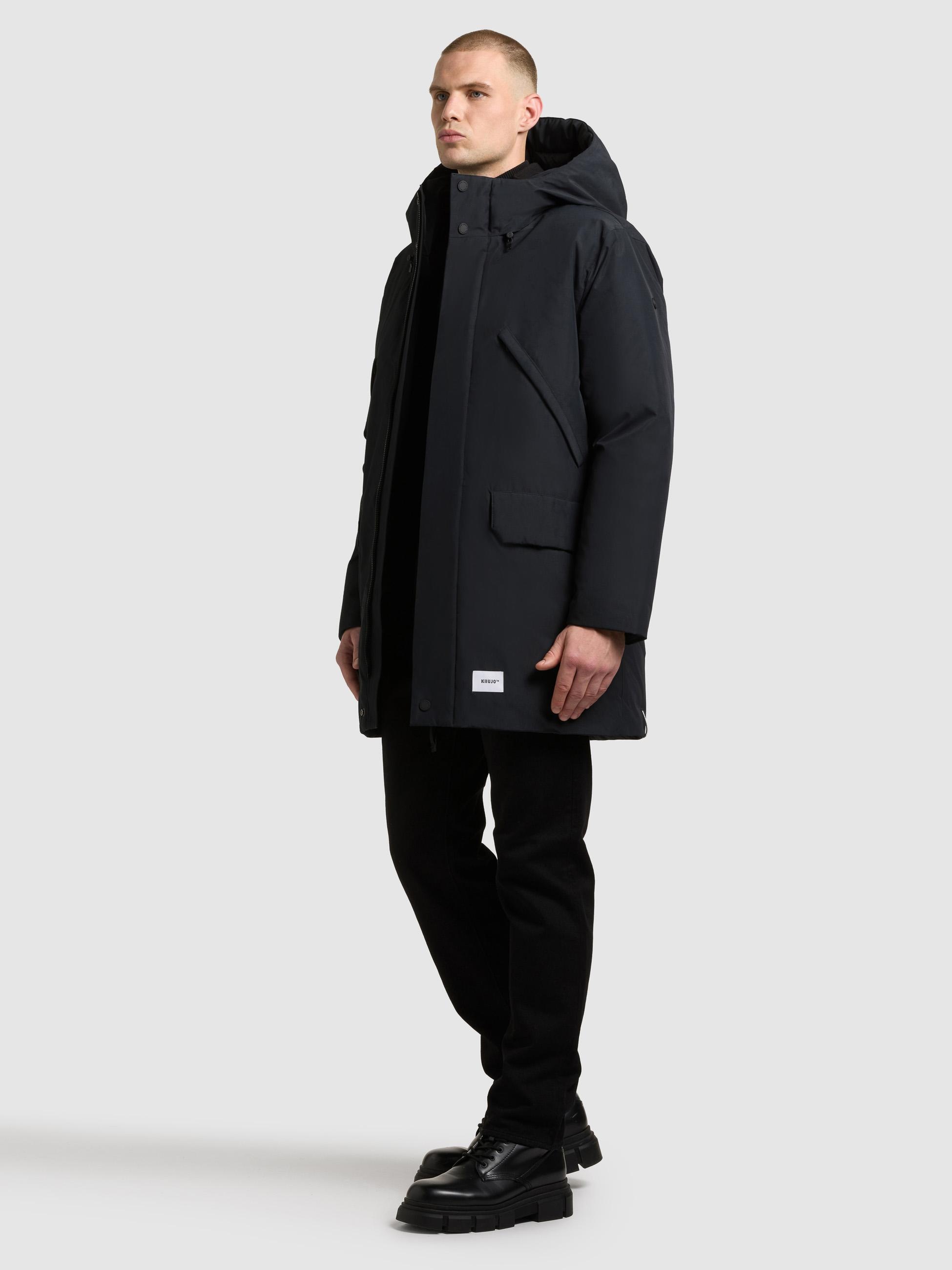 khujo Wintermantel »Wintermantel Figaro«