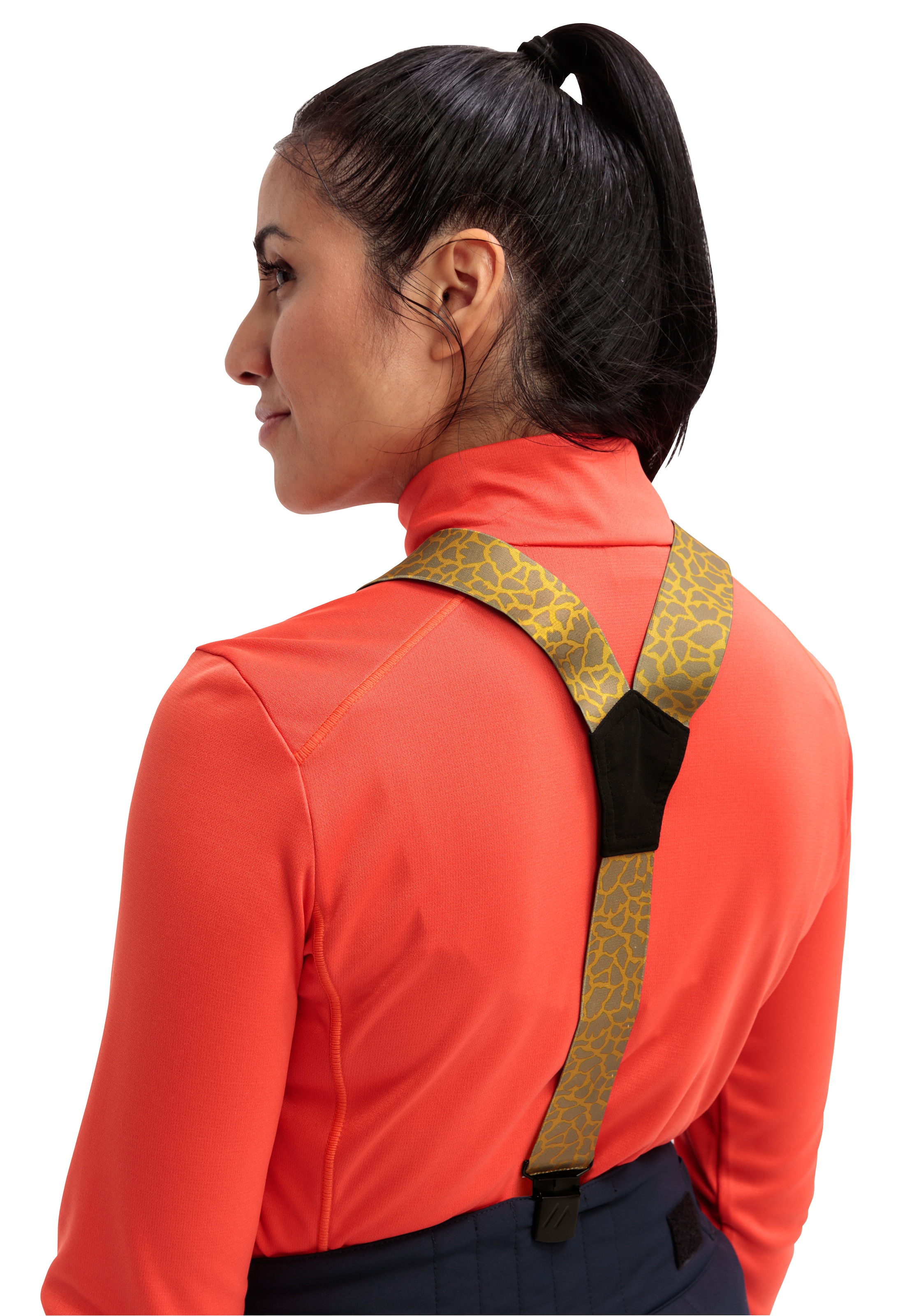 Maier Sports Hosenträger »Zoozeal« Unisex, Länge verstellbar, hochwertiger Clipverschluss