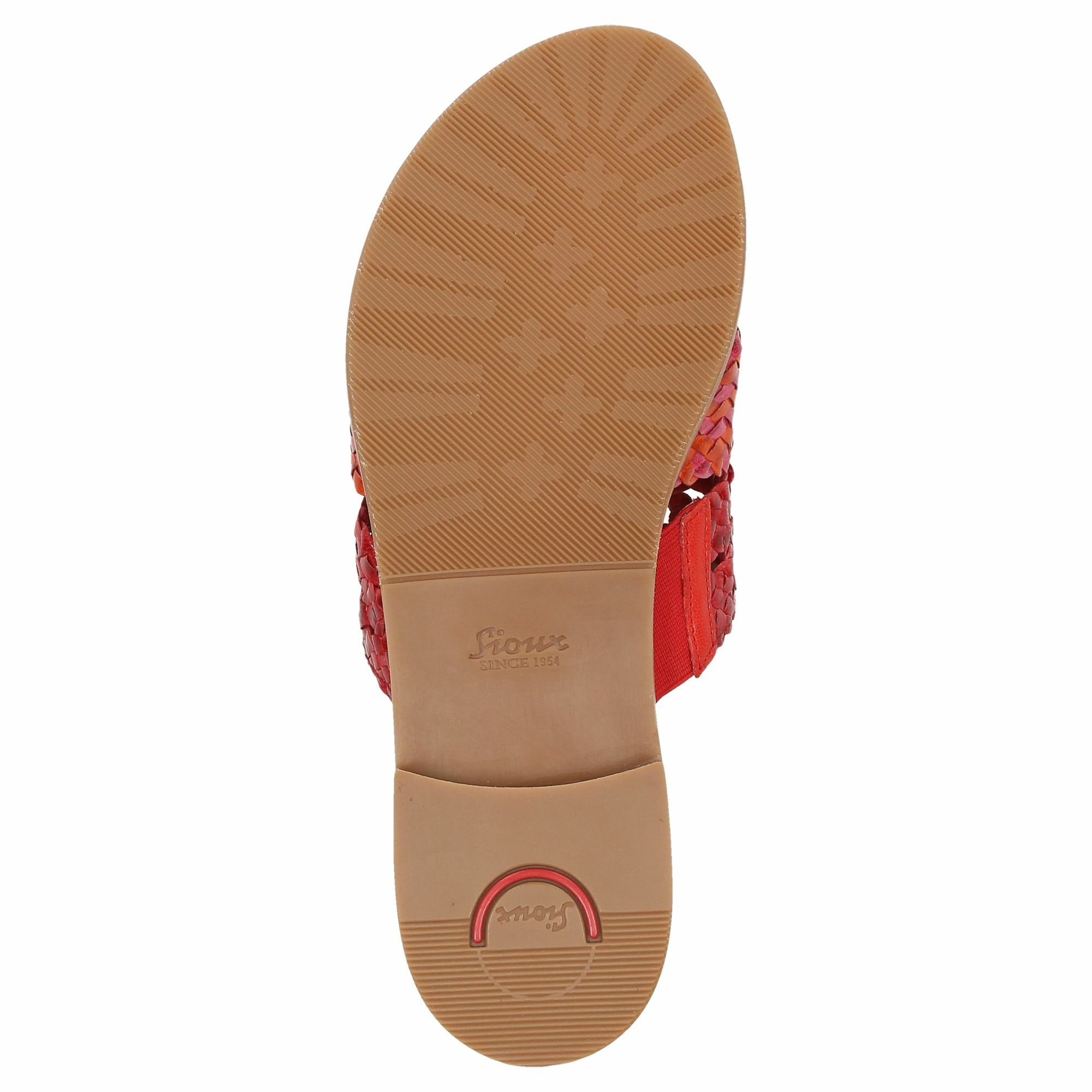 SIOUX Pantolette »Cosinda-703«