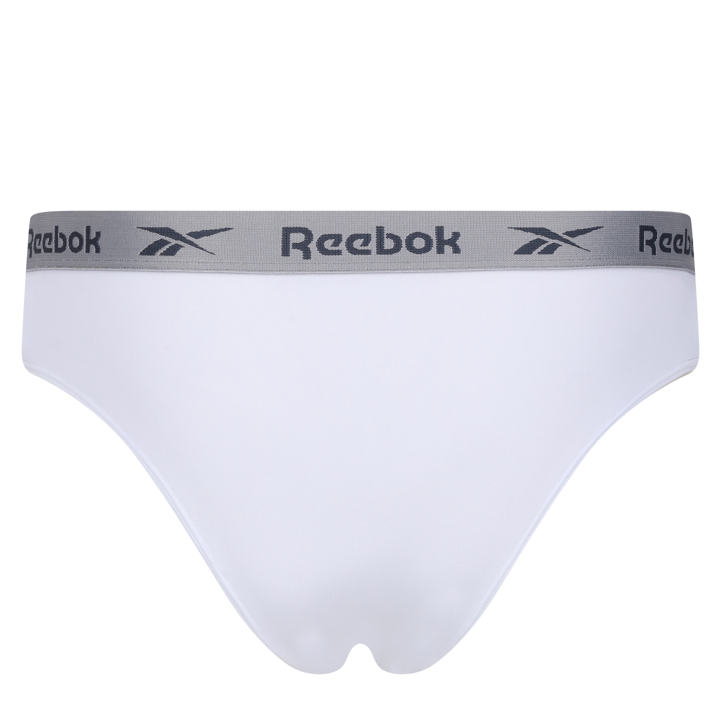Reebok Slip »Enrica«, (3er Pack), mit Branding am Bund