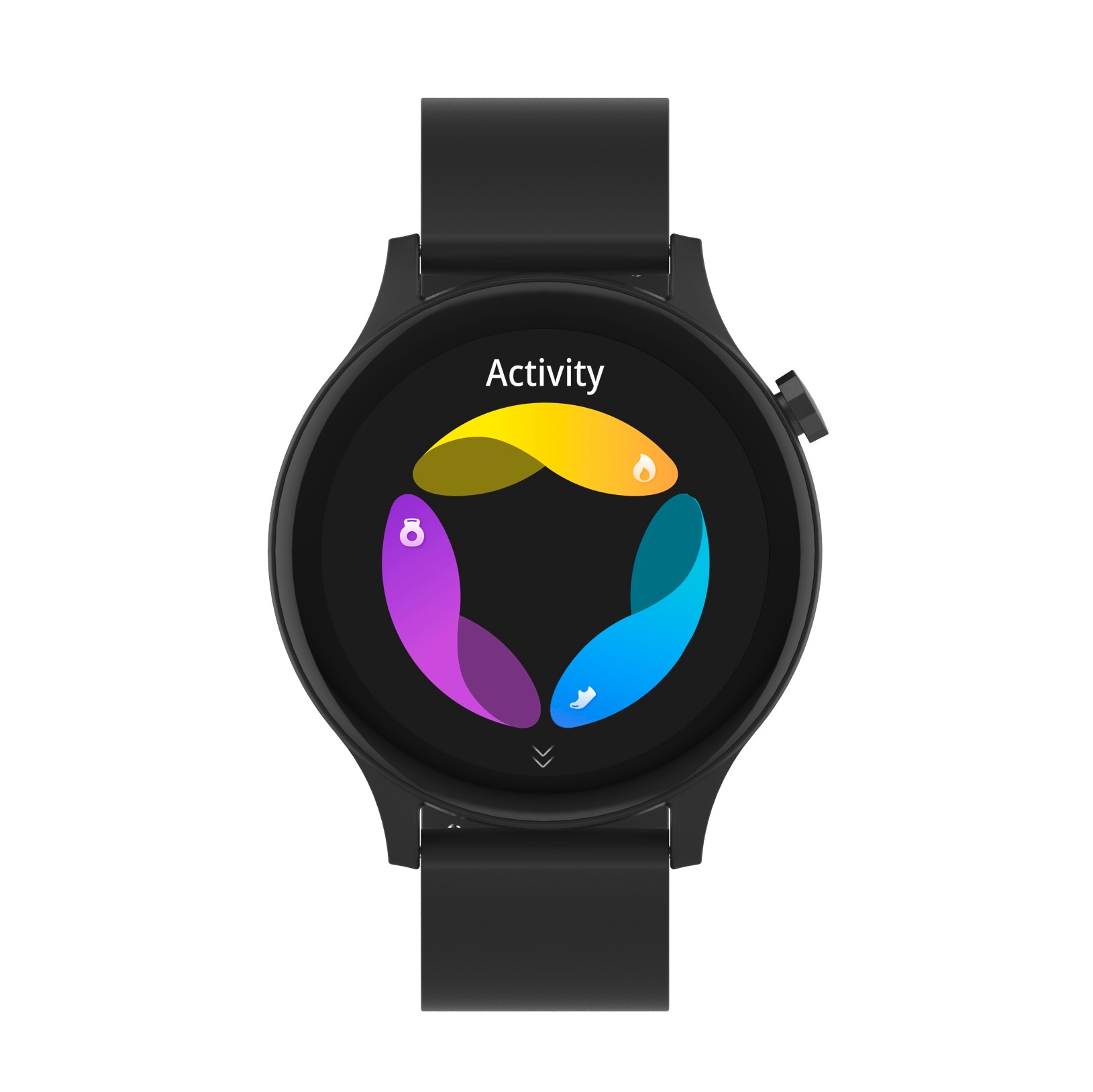 Denver Smartwatch »SWC-338«, (3,51 cm / 1,38 Zoll)