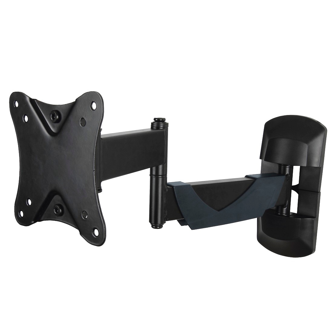 Hama TV-Wandhalterung »TV Halterung, schwenkbar, vollbeweglich, 25 - 66 cm (10" - 26")«, bis 66 cm Zoll