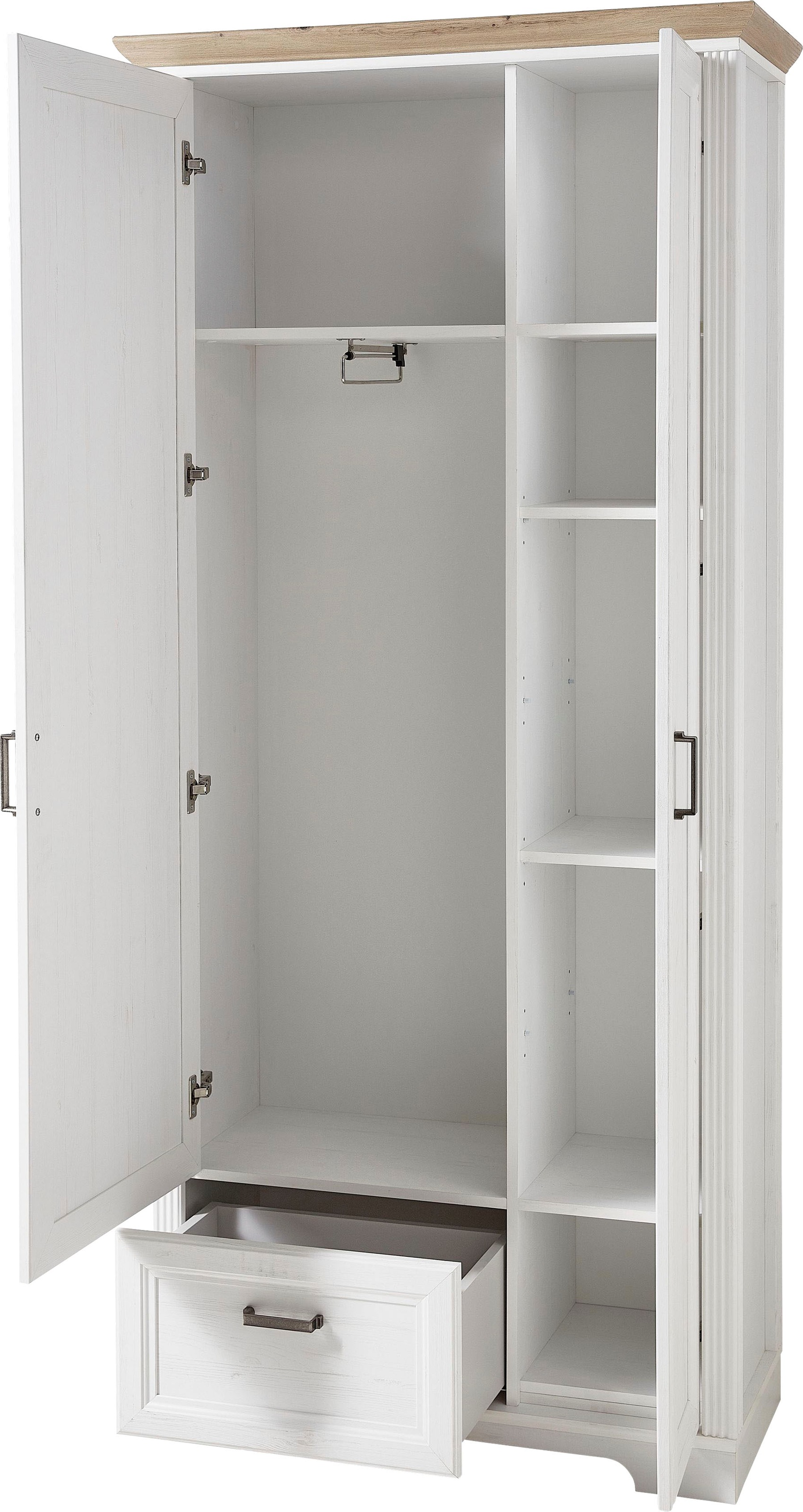 Innostyle Garderobenschrank »Jasmin«