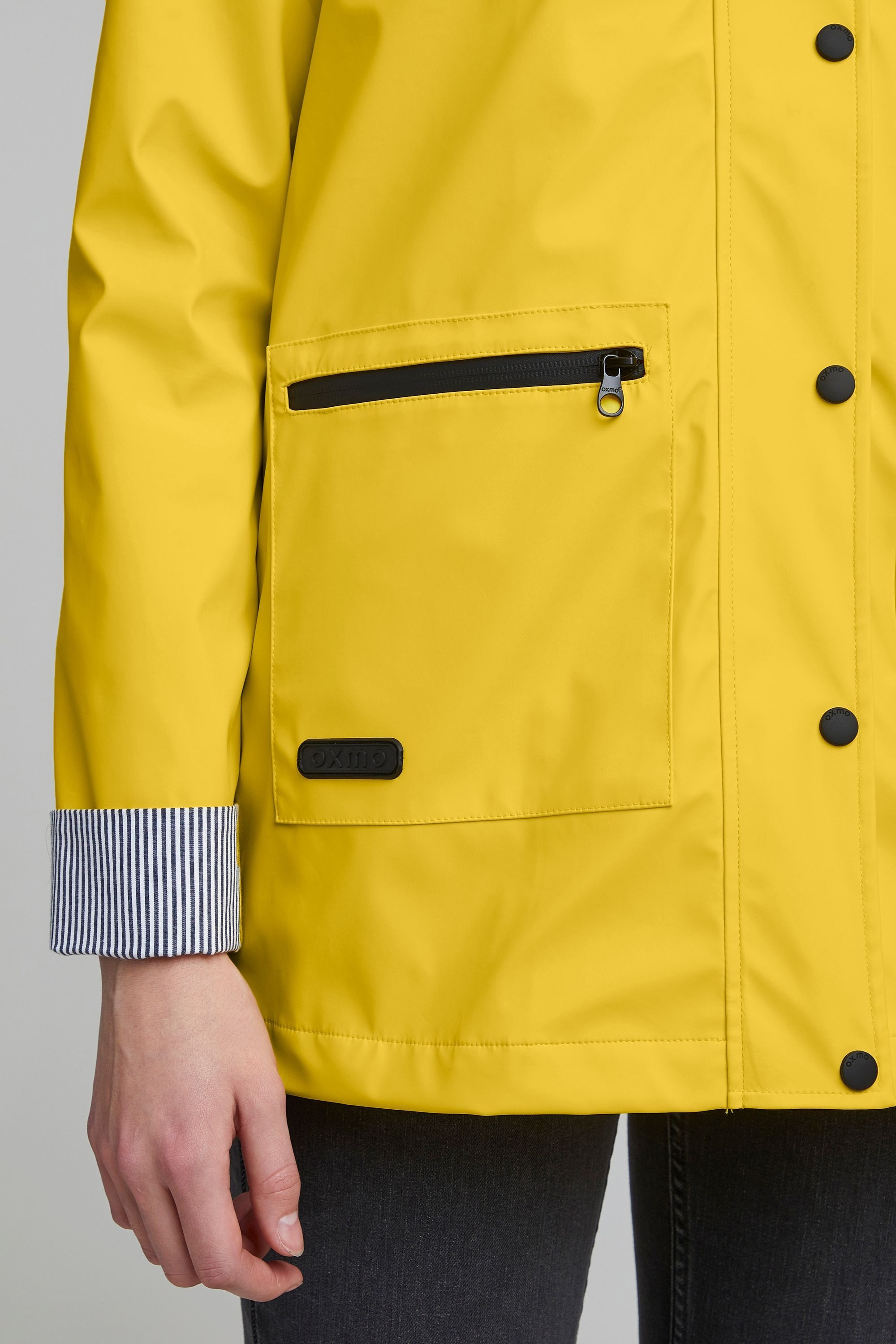 OXMO Regenmantel »Regenjacke OXBecky«