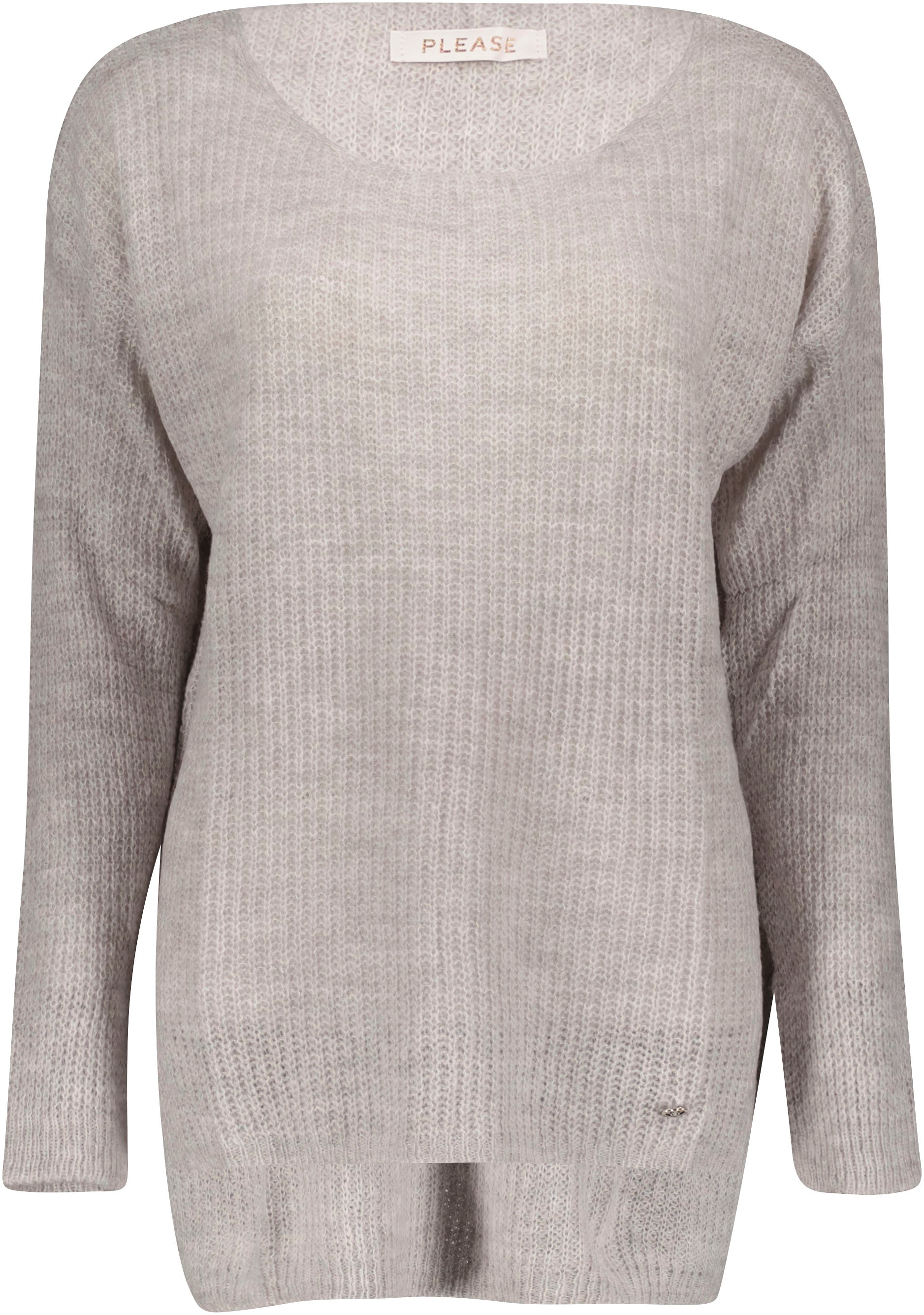 Please Jeans Strickpullover