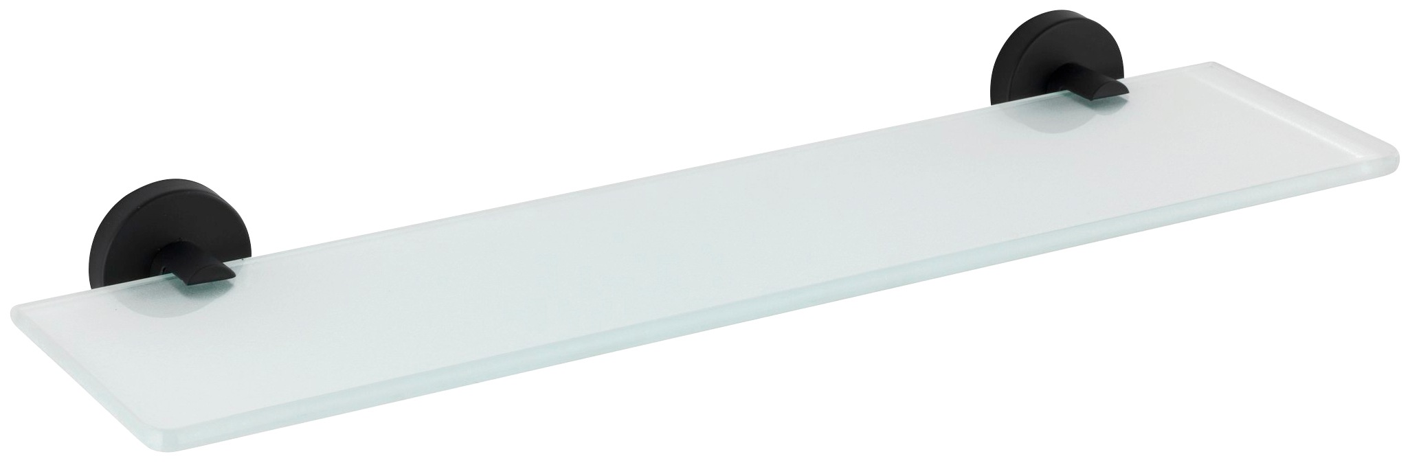 WENKO Wandregal »Bosio«, (1 St.), Duschablage aus Glas