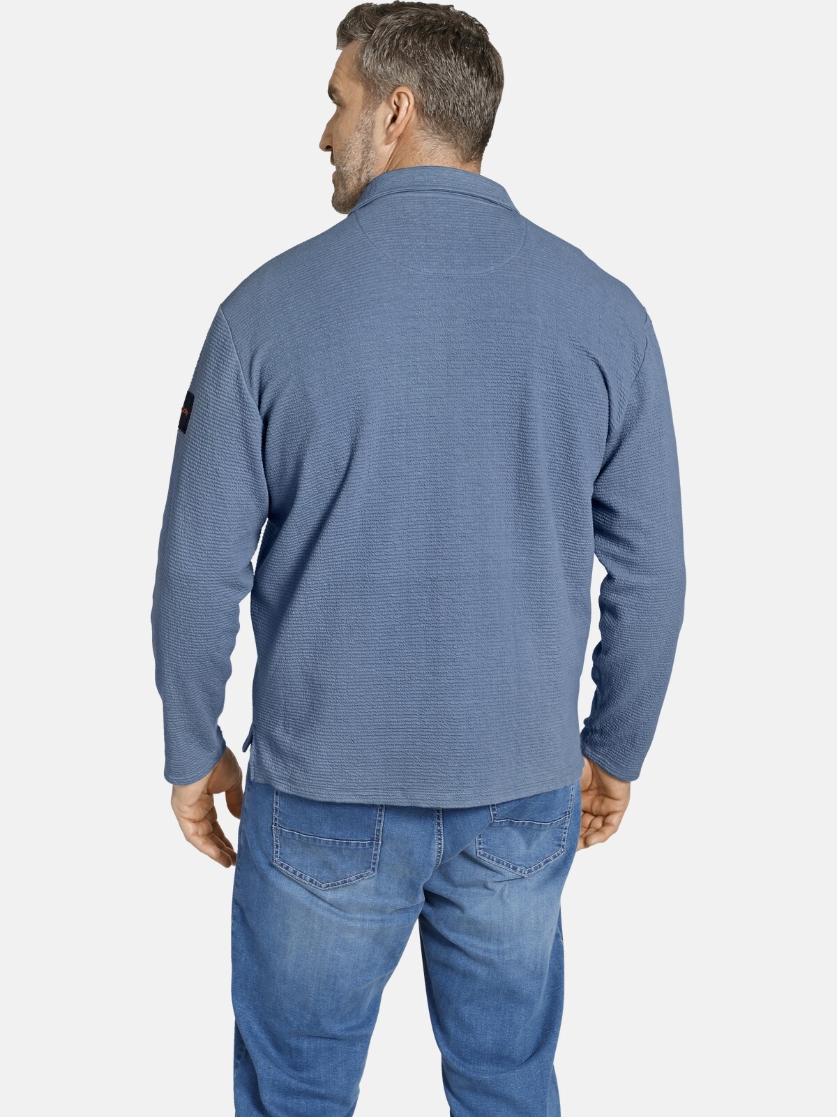 Charles Colby Sweatshirt »Sweatshirt EARL VASS«