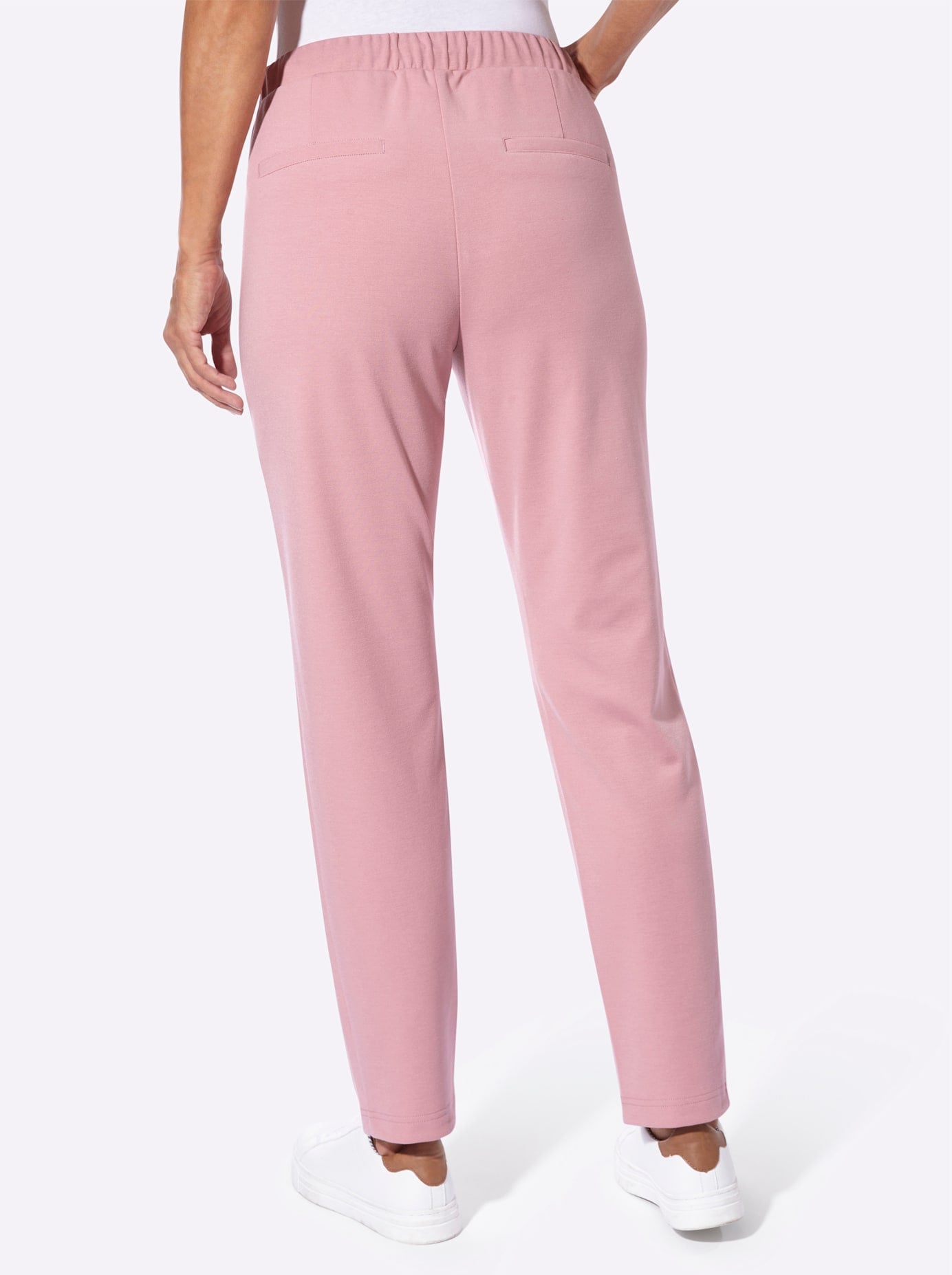Casual Looks Jerseyhose