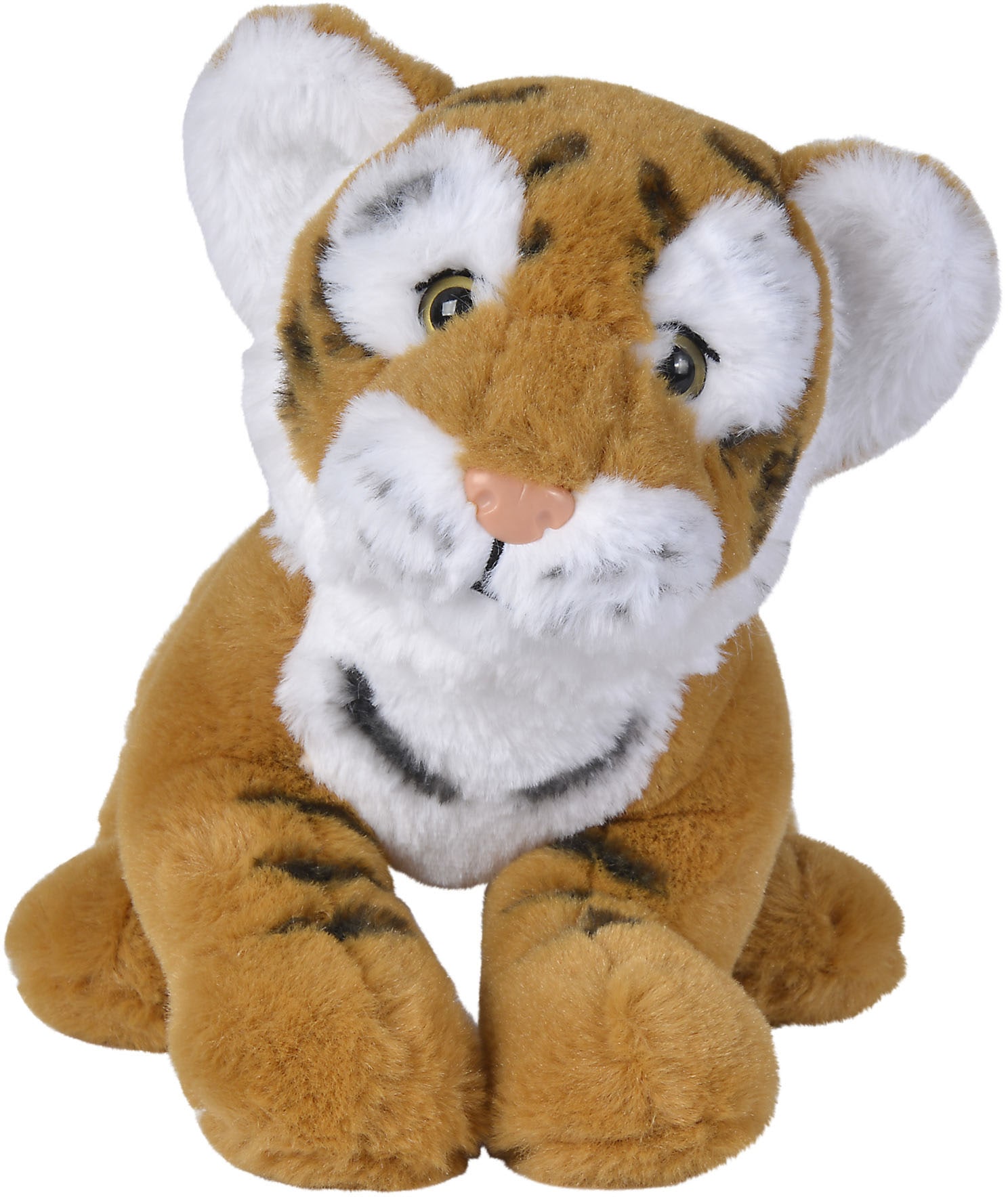 SIMBA Kuscheltier »Disney National Geographic, Bengal-Tiger, 25 cm«