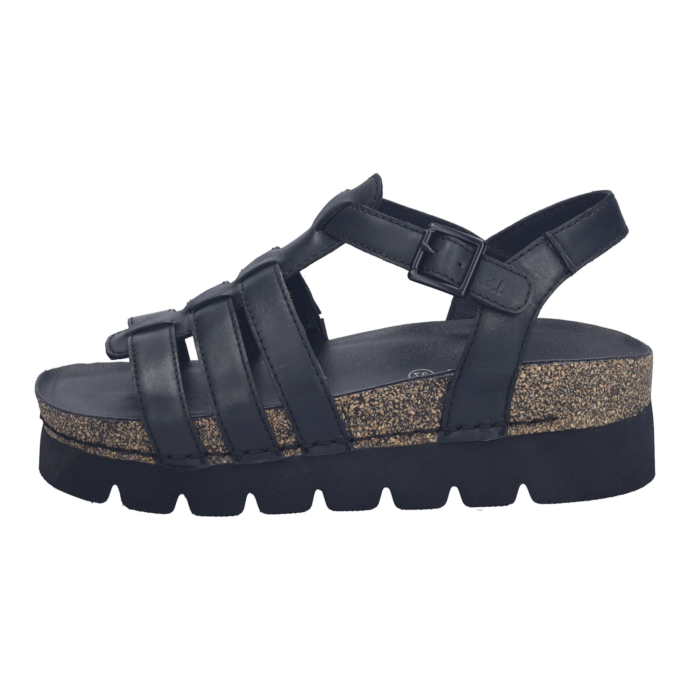 Josef Seibel Sandale »Alice 06, schwarz«