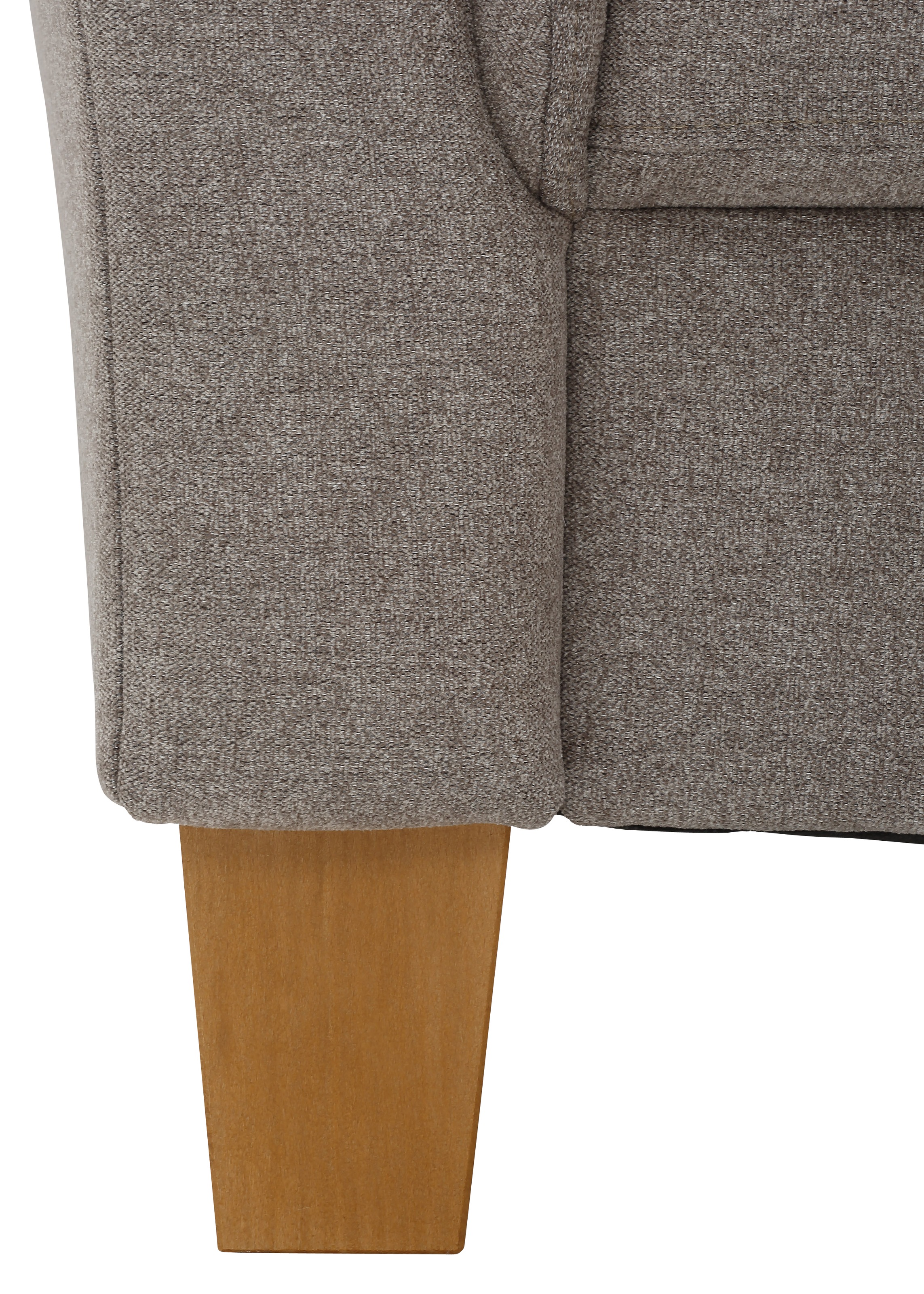 Home affaire 2,5-Sitzer »Conville« inkl. Kopfteilverstellung