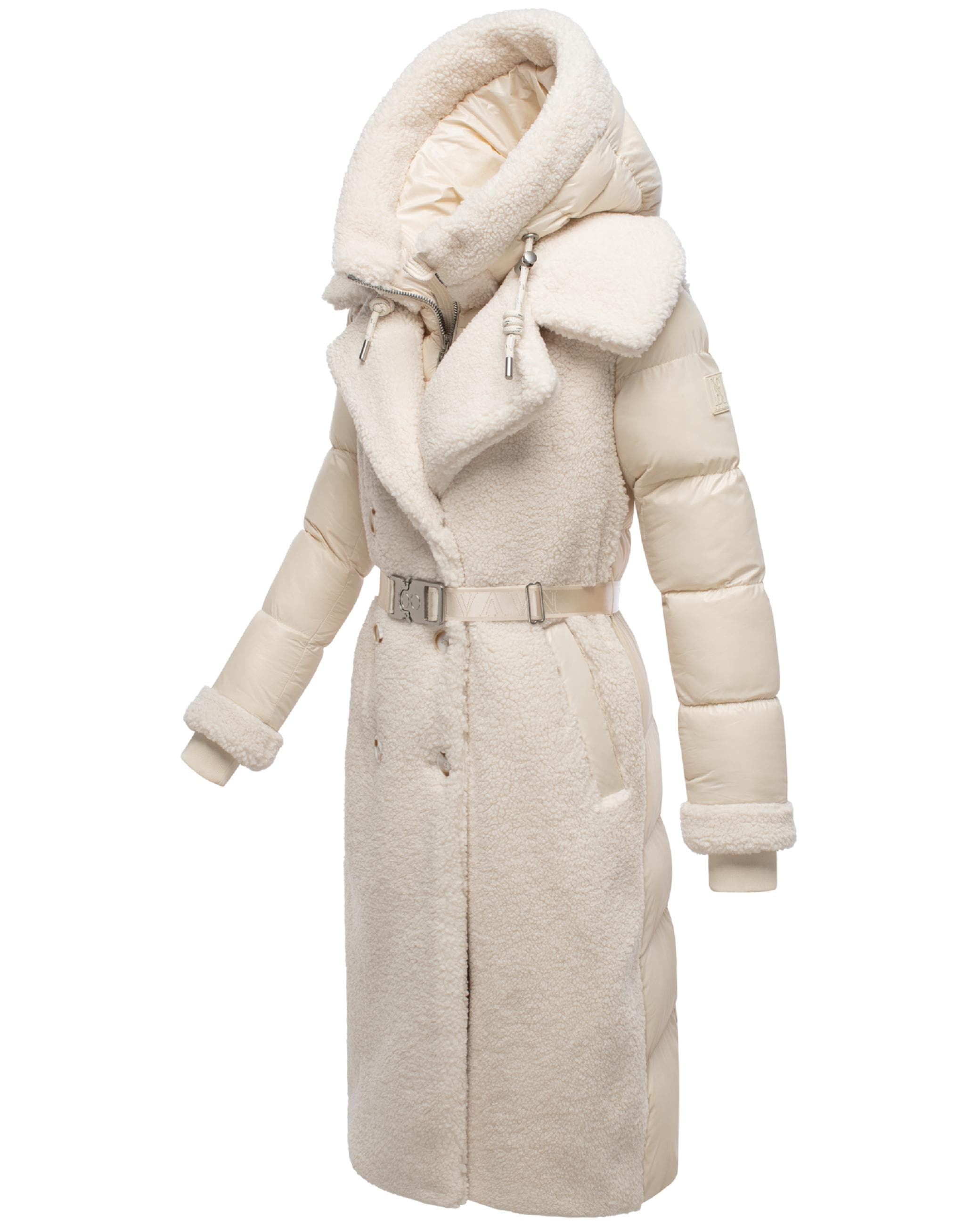 Navahoo Wintermantel »Wintermantel Kuscheltraum 14«