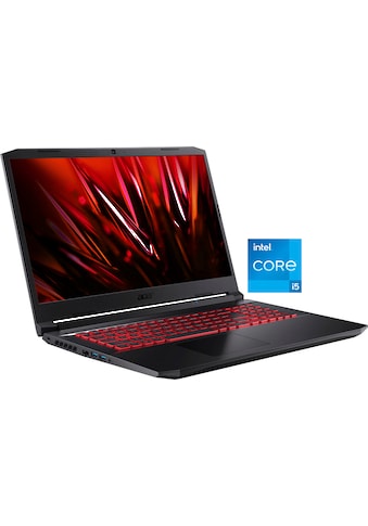 Acer Notebook »Nitro 5 AN517-54-53NS«, (43,94 cm/17,3 Zoll), Intel, Core i5, GeForce... kaufen