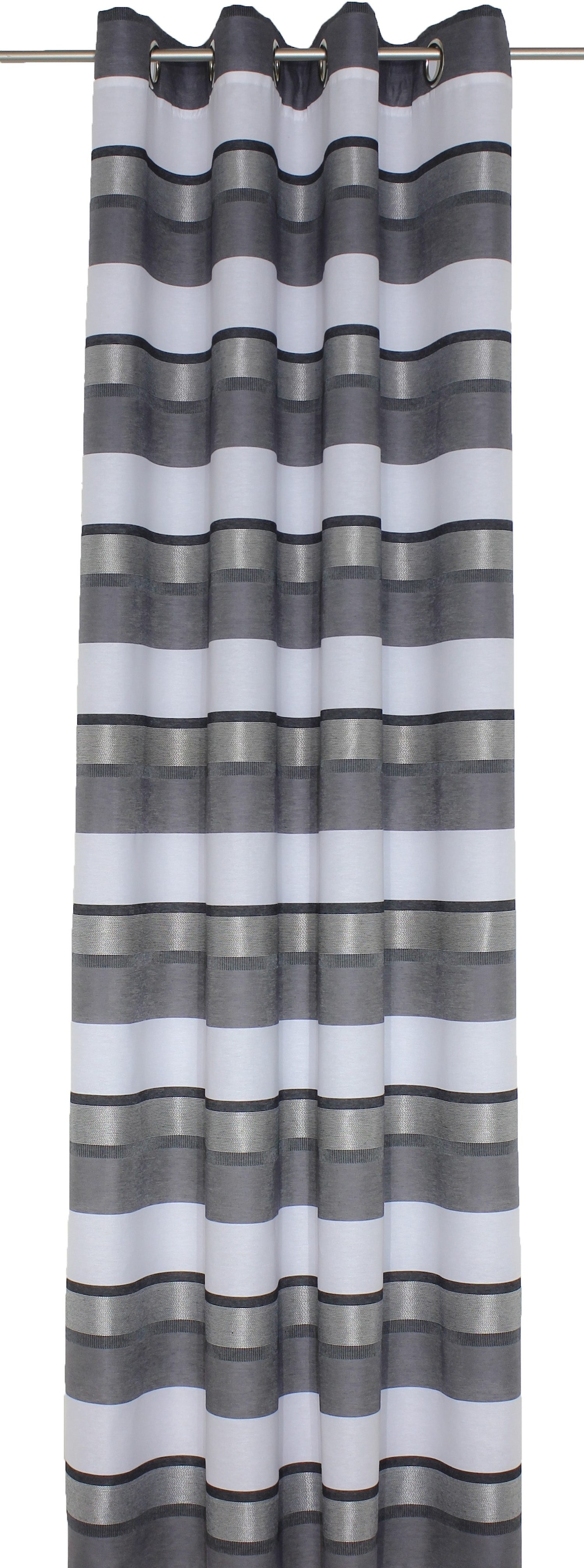 Wirth Vorhang »Menorca« Ösen 1 Stk. tlg.