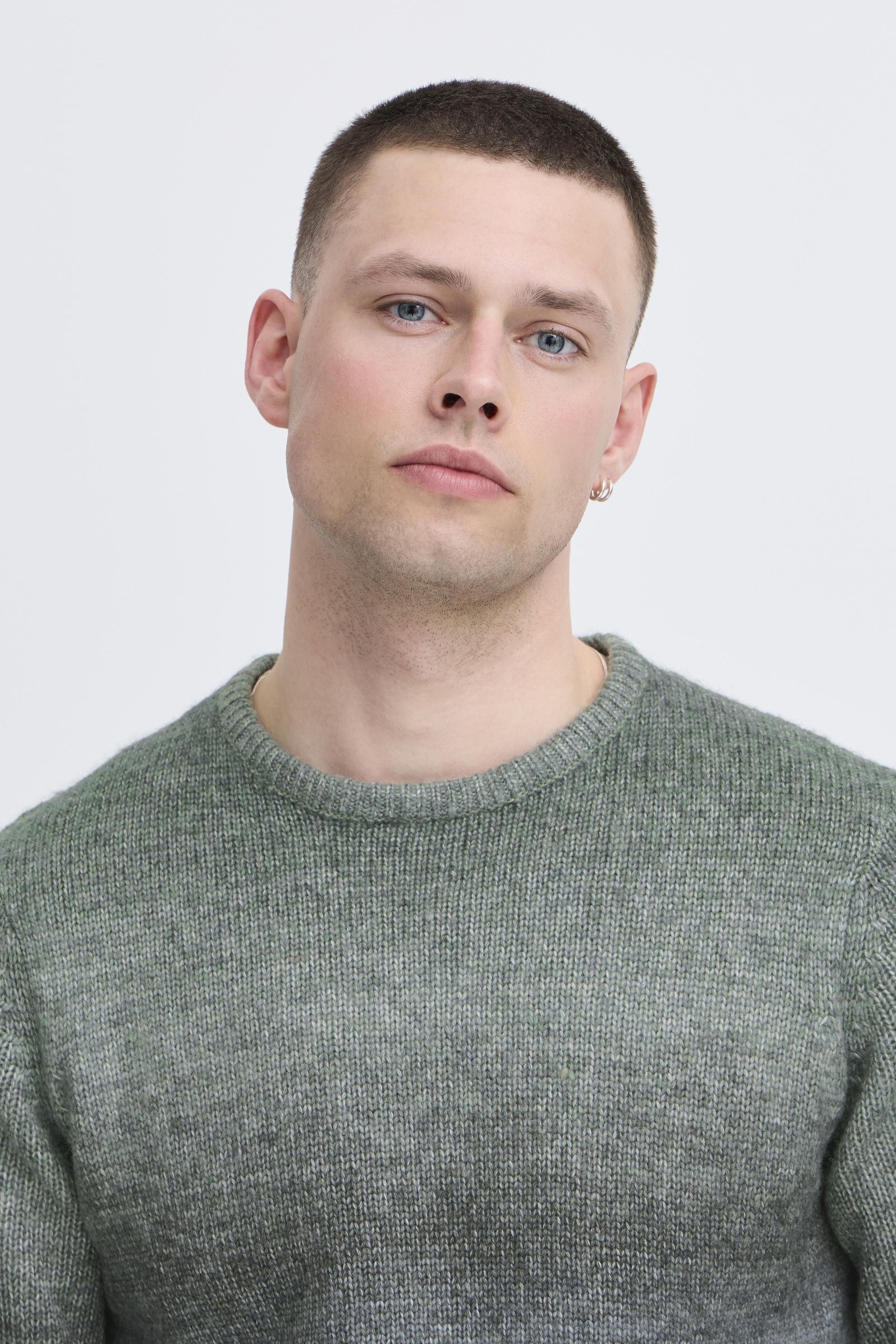 Blend Strickfleece-Pullover »Strickpullover BHDANNIE«
