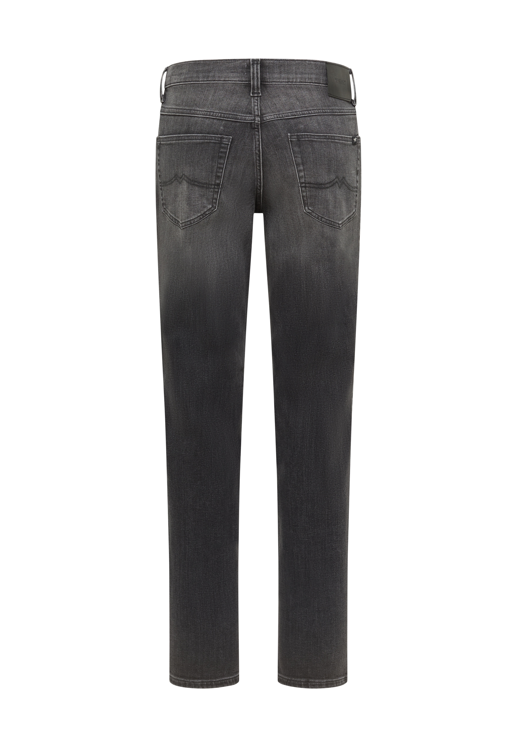MUSTANG Straight-Jeans »Herren Style Tramper Straight Brushed«