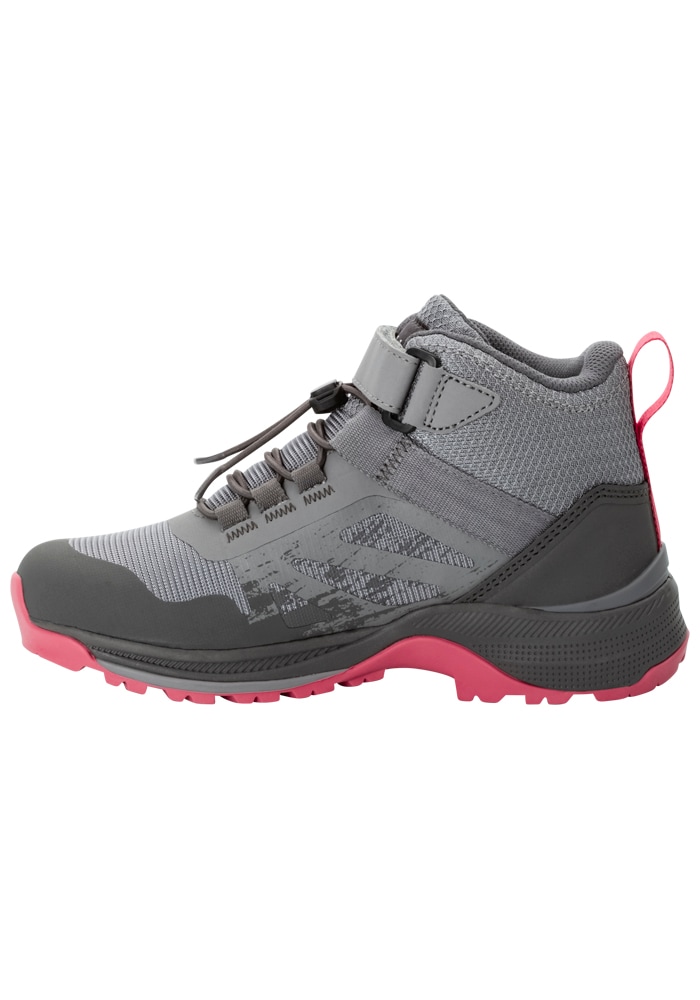 Jack Wolfskin Wanderschuh »VILLI HIKER TEXAPORE MID K«