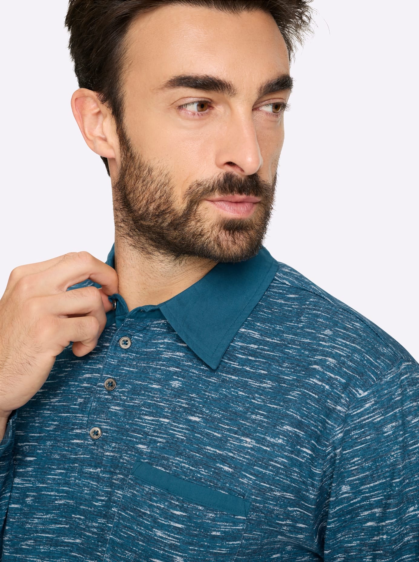 Catamaran Langarmshirt »Langarm-Shirt« 1 tlg.